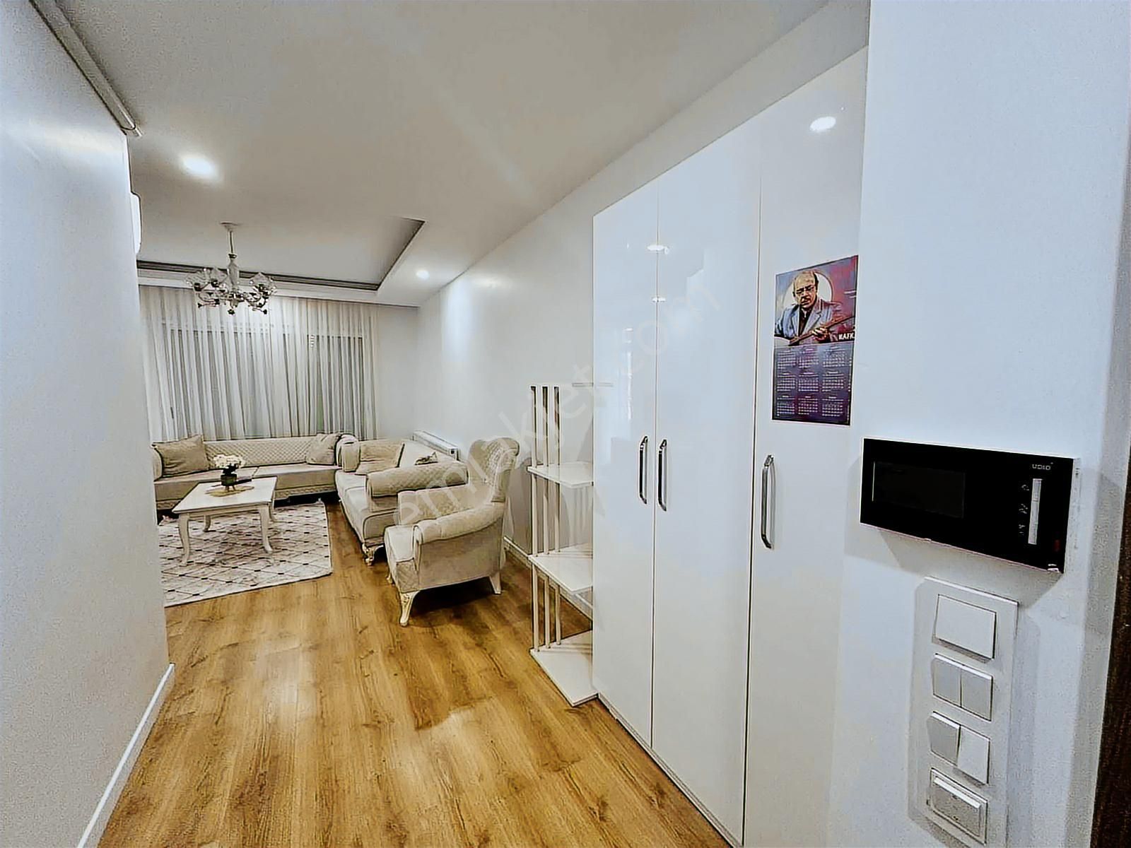 Mountaın Apartments'ta Kiralık Doğalgazlı Lüks Eşyalı 2+1 Daire - Görsel 18