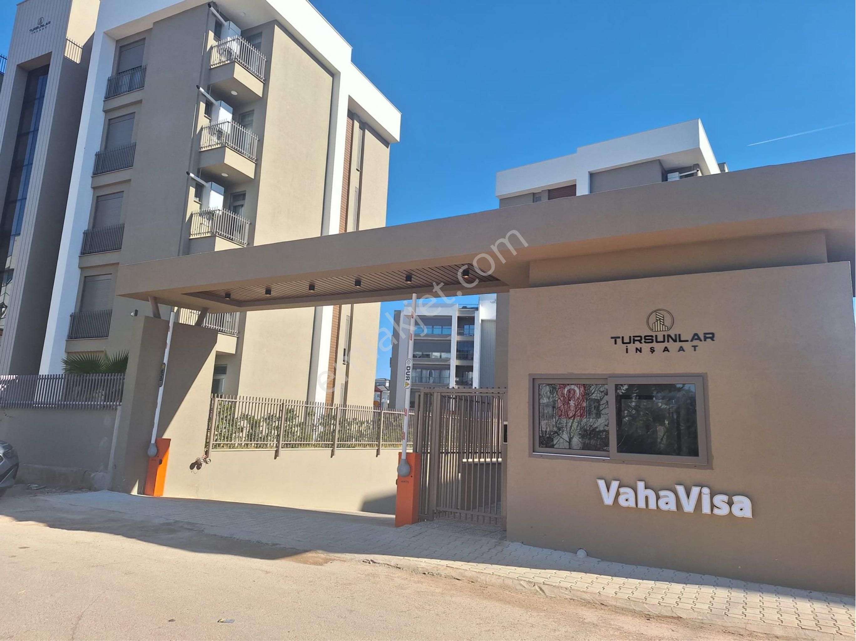 Döşemealtı Bahçeyaka Mahallesinde Site İçinde Yerden Isıtmalı 3+1 Daire