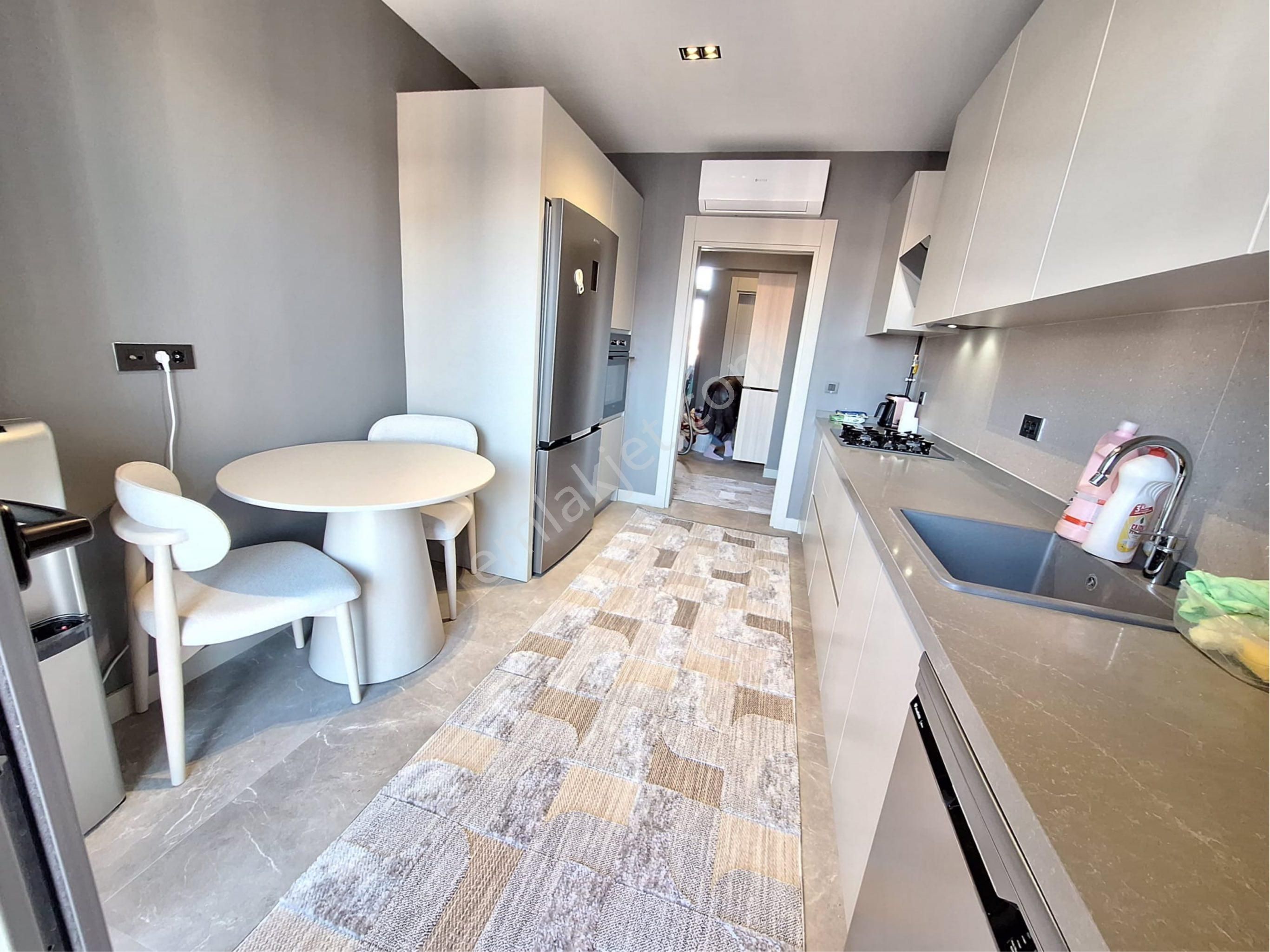 Döşemealtı Bahçeyaka Mahallesinde Site İçinde Yerden Isıtmalı 3+1 Daire - Görsel 6