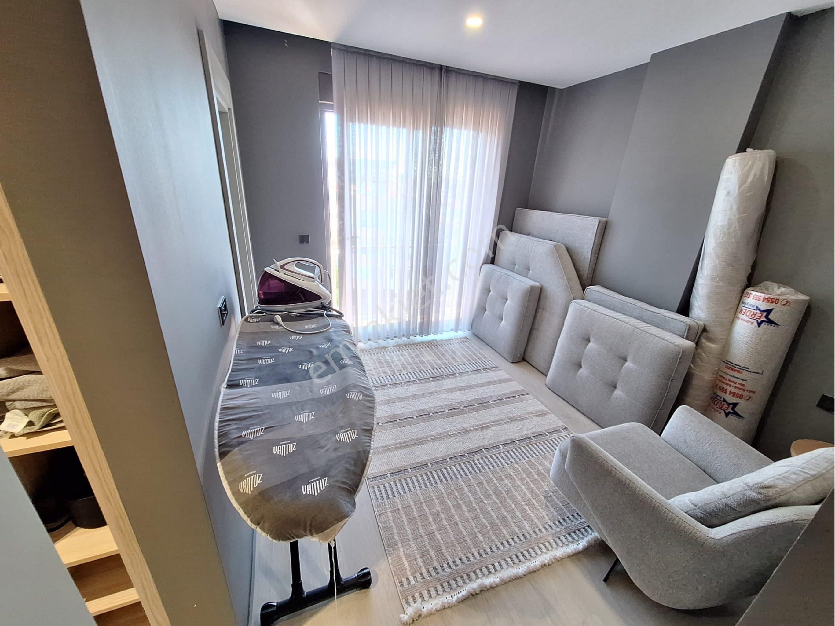 Döşemealtı Bahçeyaka Mahallesinde Site İçinde Yerden Isıtmalı 3+1 Daire - Görsel 21