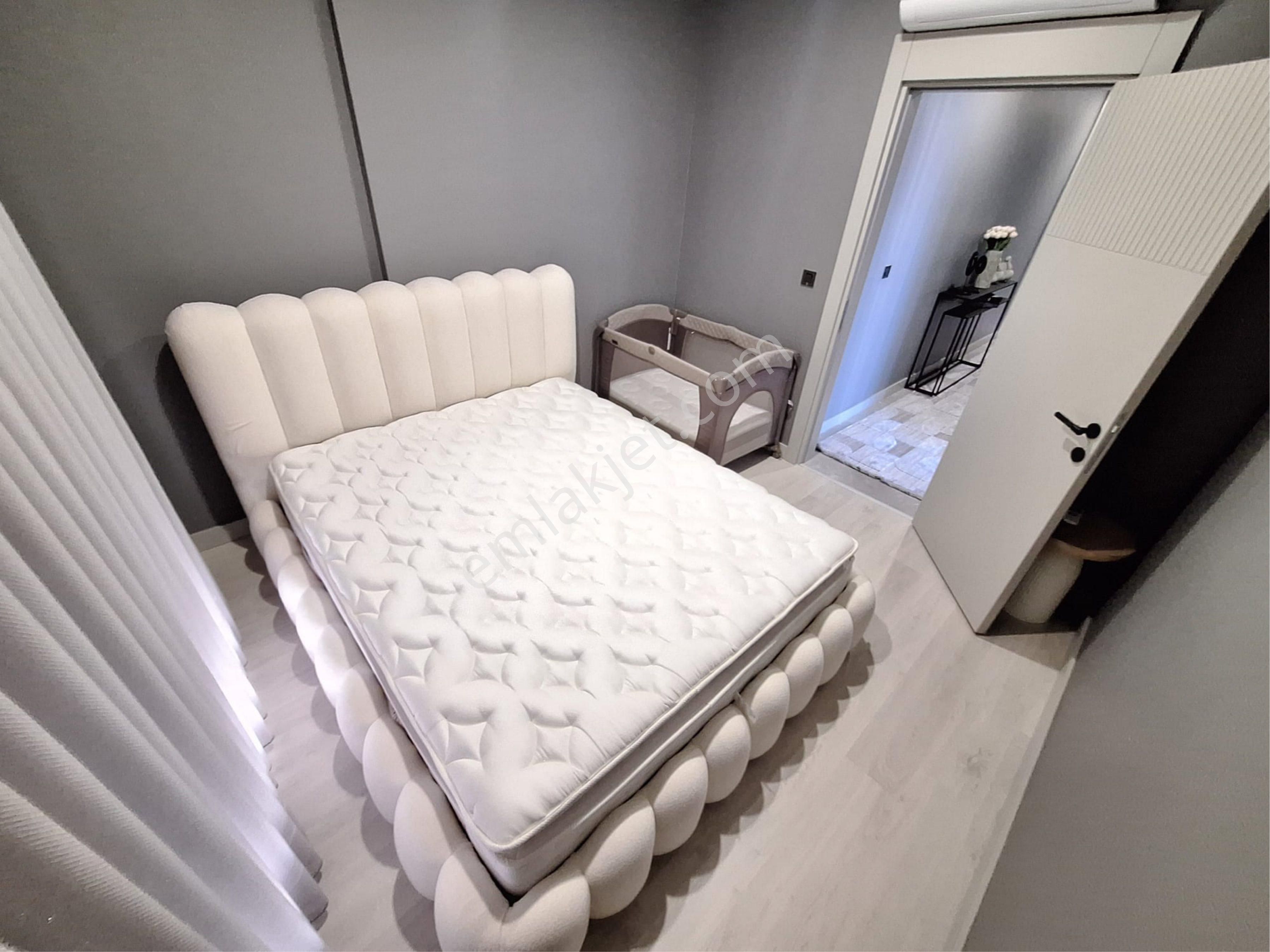 Döşemealtı Bahçeyaka Mahallesinde Site İçinde Yerden Isıtmalı 3+1 Daire - Görsel 17