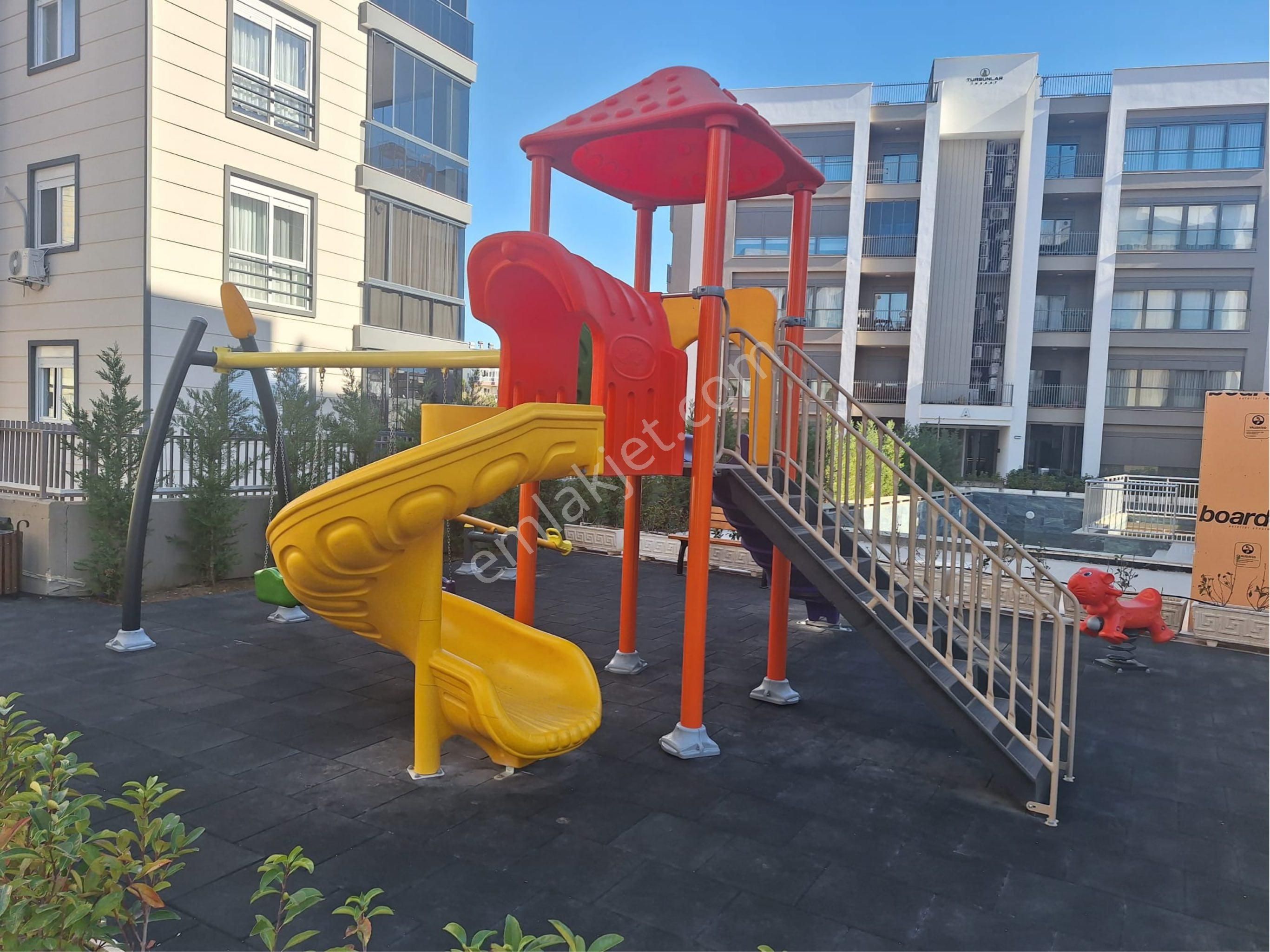 Döşemealtı Bahçeyaka Mahallesinde Site İçinde Yerden Isıtmalı 3+1 Daire - Görsel 32