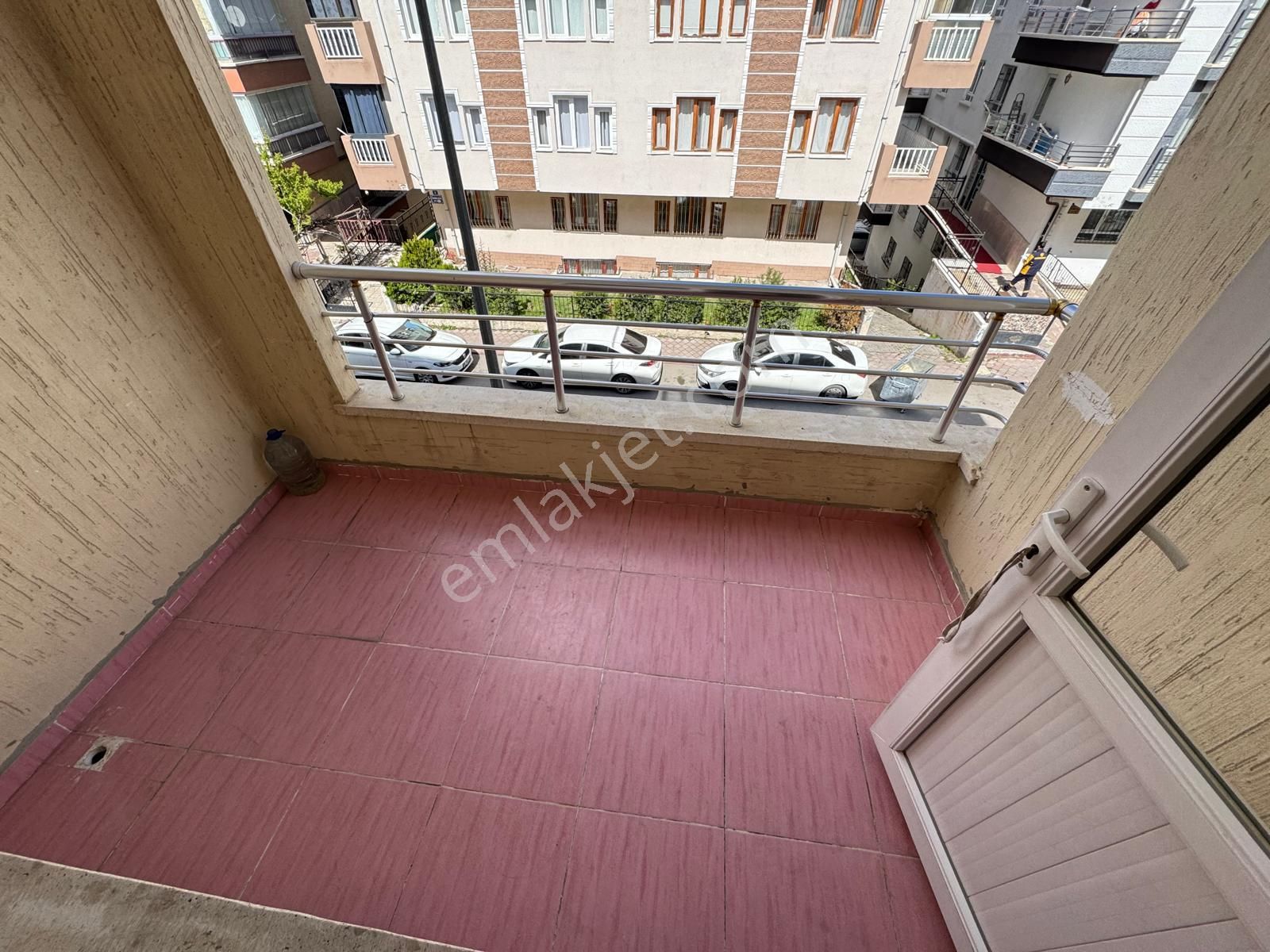 Atapark'ta Ön Cephe Asansörlü Masrafsız 3+1 Daire! - Görsel 6