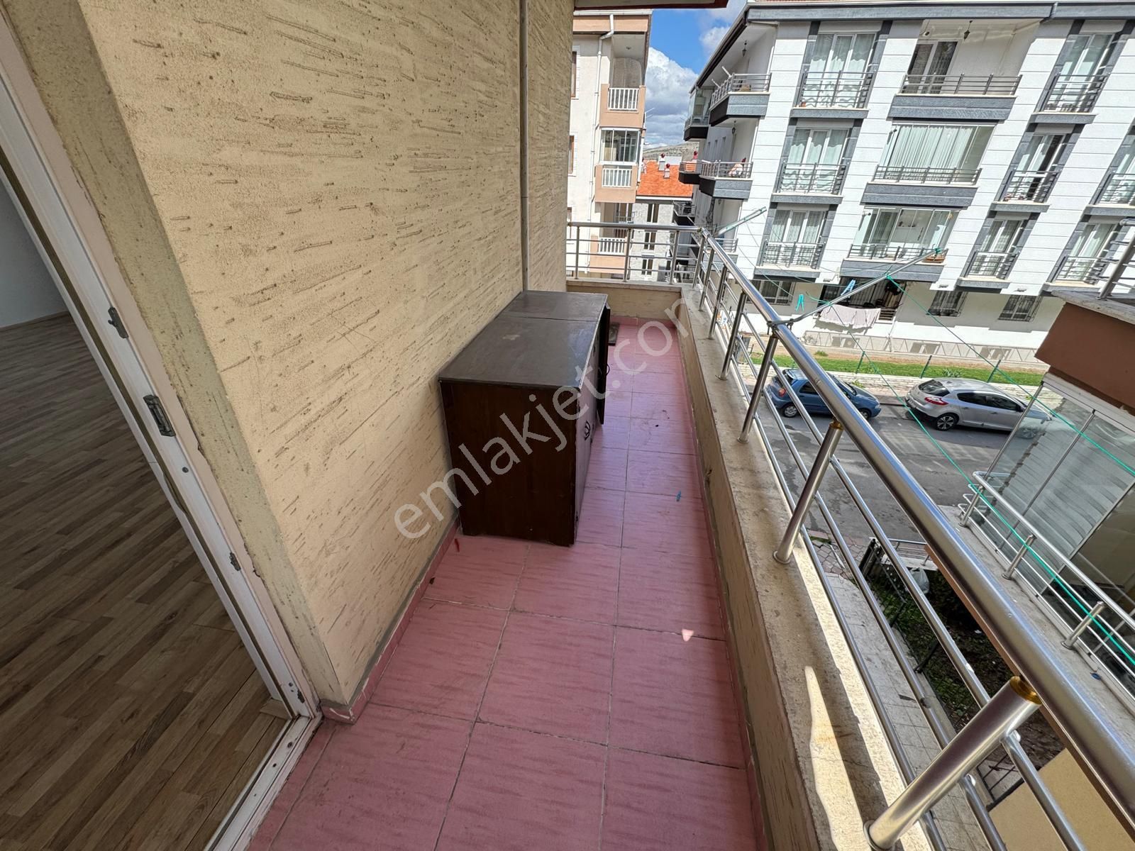 Atapark'ta Ön Cephe Asansörlü Masrafsız 3+1 Daire! - Görsel 12