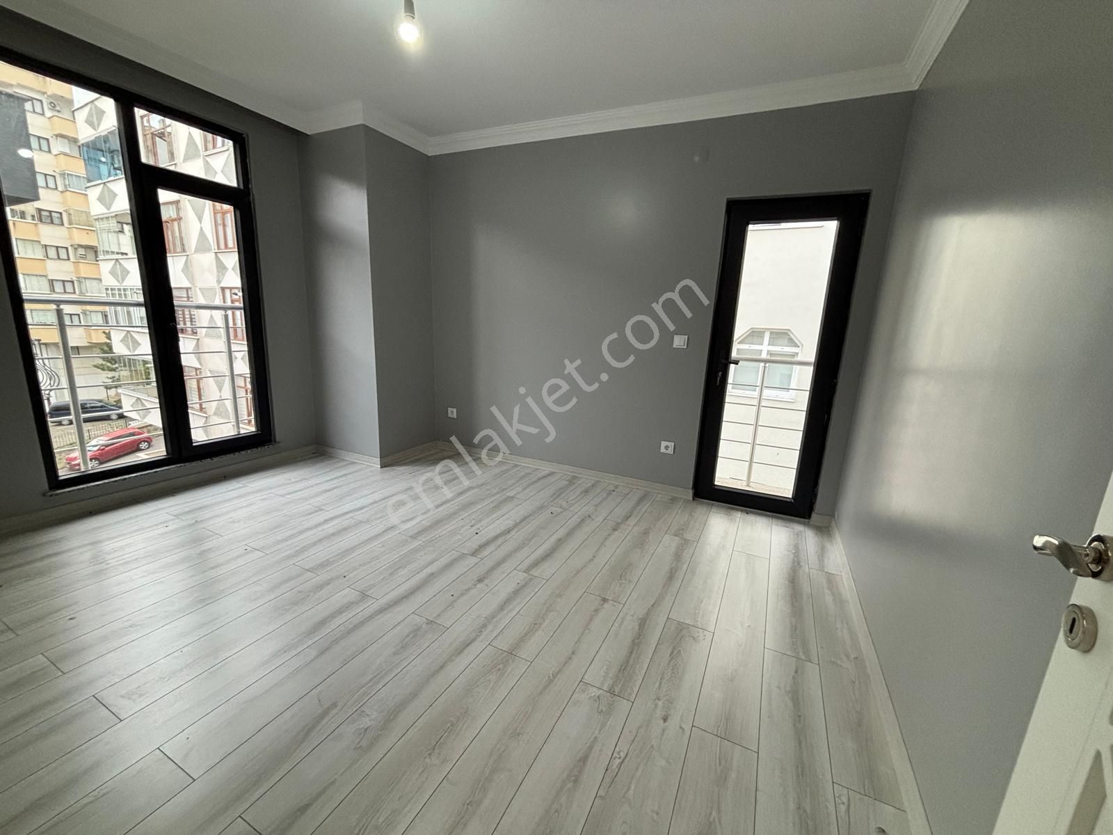 Deha Emlak`tan Kiralık 3+1 Daire 2 Nolu Beşirli Mahallesi - Görsel 2