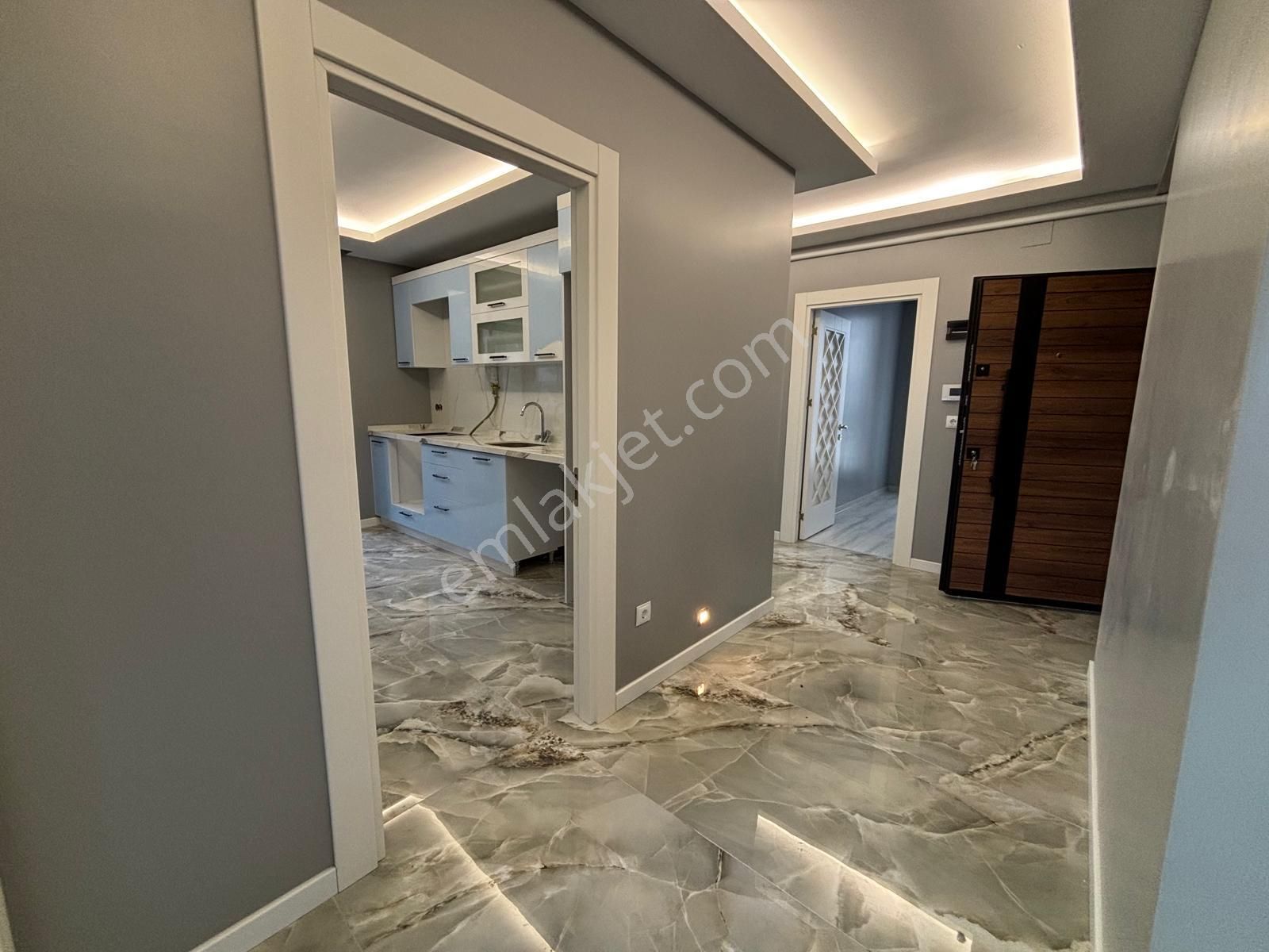 Deha Emlak`tan Kiralık 3+1 Daire 2 Nolu Beşirli Mahallesi - Görsel 12