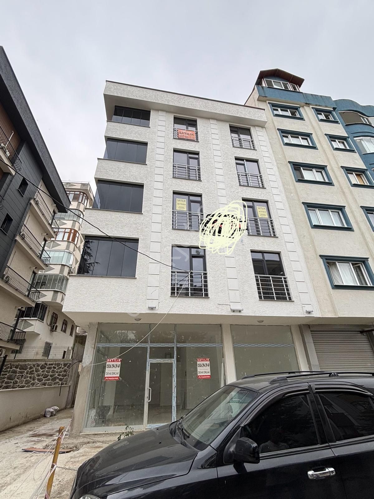 Deha Emlak`tan Kiralık 3+1 Daire 2 Nolu Beşirli Mahallesi - Görsel 17