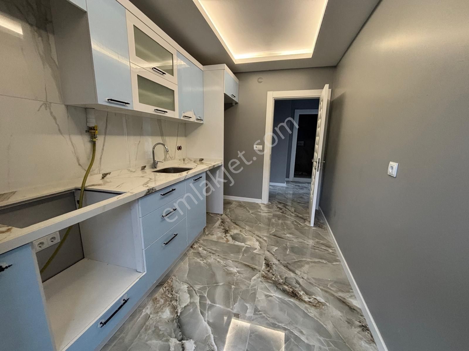 Deha Emlak`tan Kiralık 3+1 Daire 2 Nolu Beşirli Mahallesi - Görsel 10