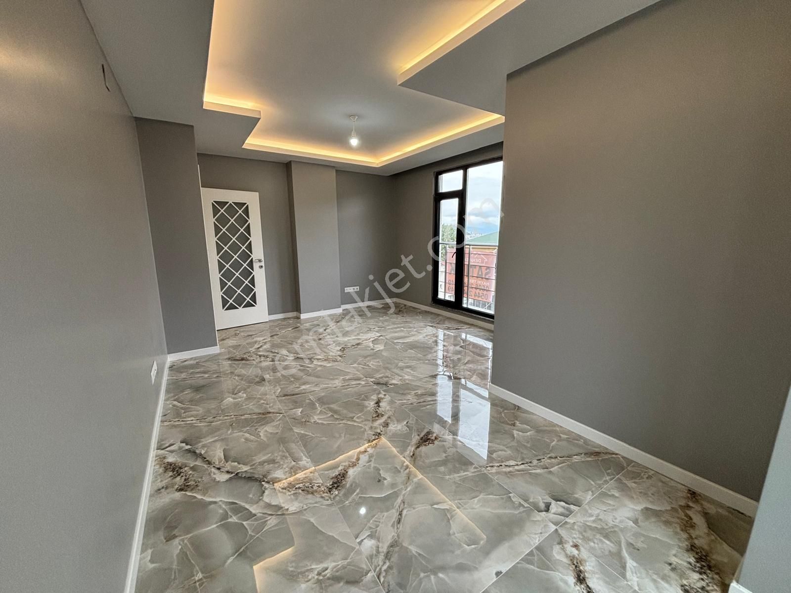 Deha Emlak`tan Kiralık 3+1 Daire 2 Nolu Beşirli Mahallesi - Görsel 8