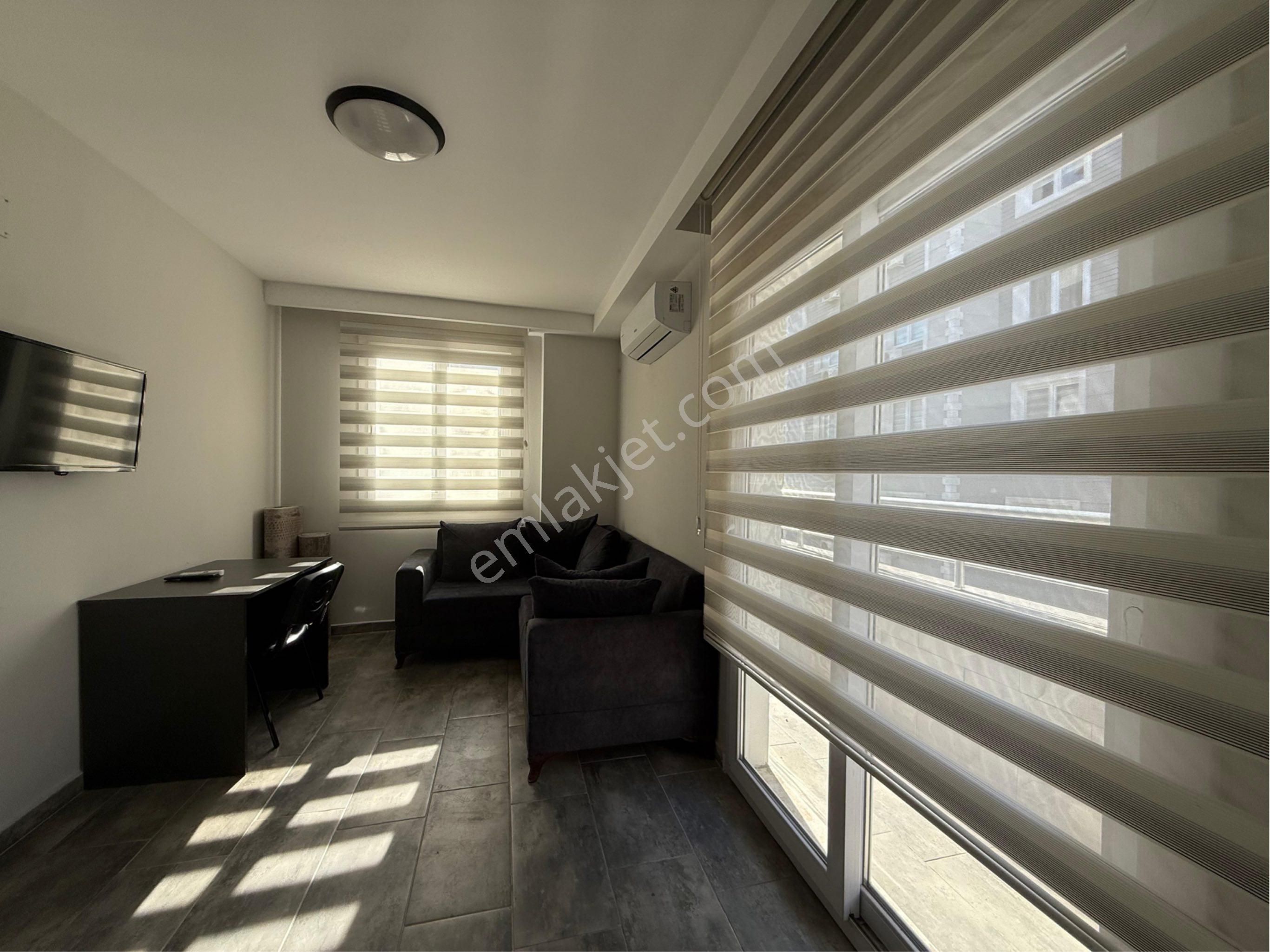 Beyazevler Holiday Otel Civarı Ful Eşyalı Satılık Daire - Görsel 4