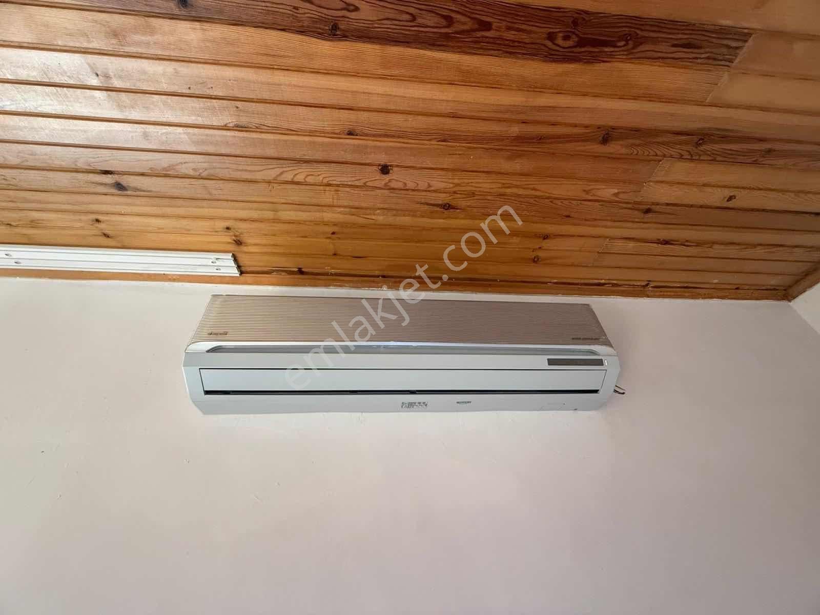 Taflan Deniz Manzaralı Bahçeli 2+1 Kiralık Müstakil Ev - Görsel 26