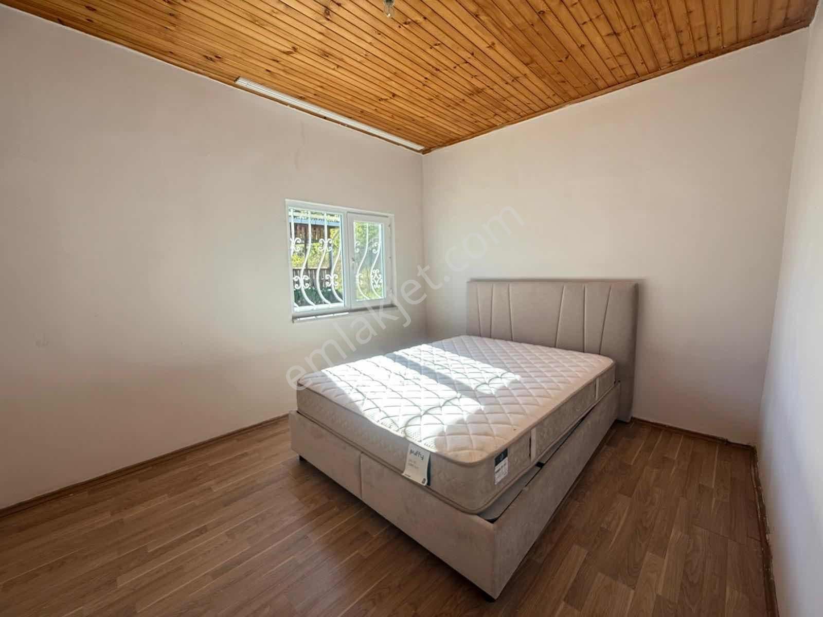 Taflan Deniz Manzaralı Bahçeli 2+1 Kiralık Müstakil Ev - Görsel 27