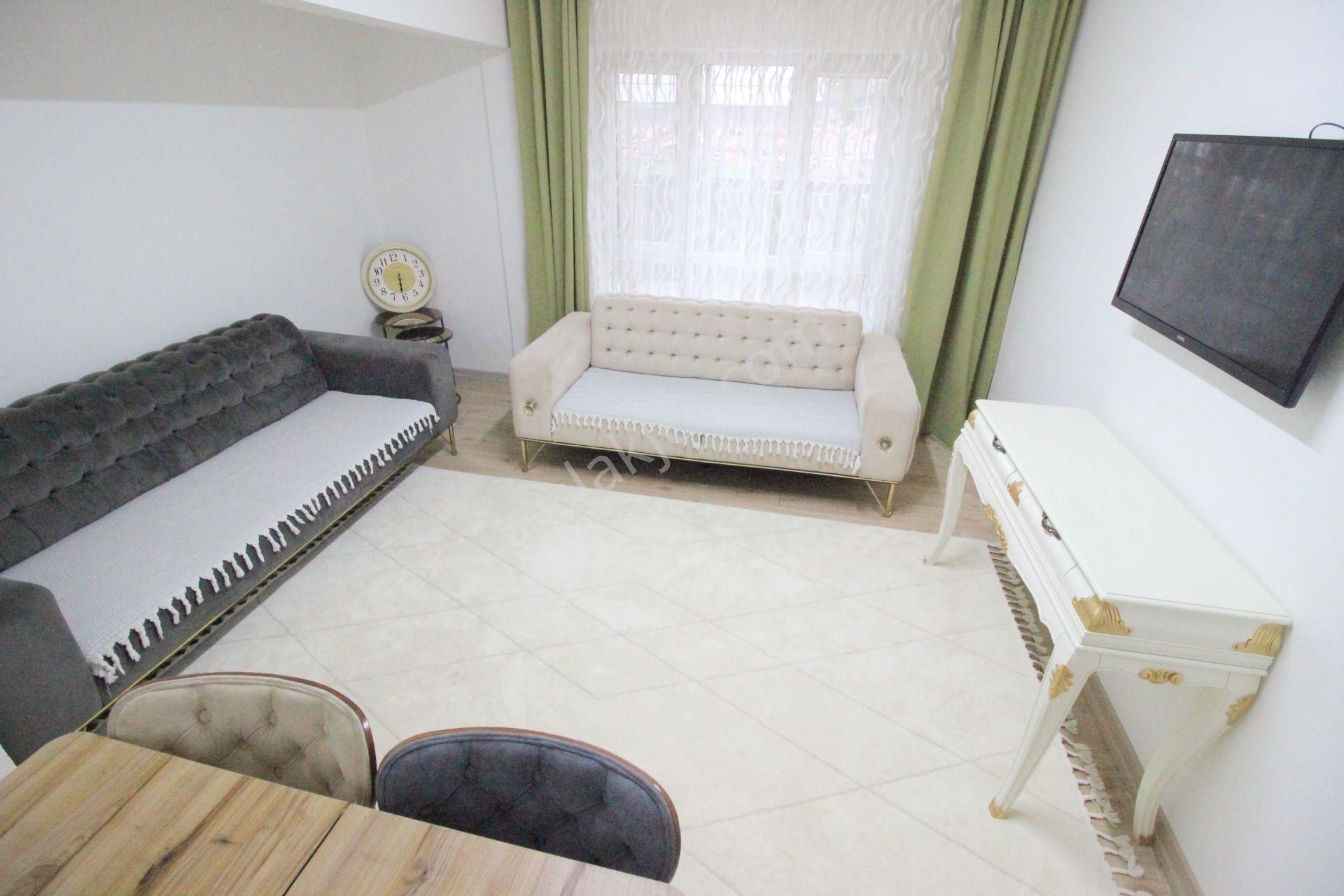 Hemdem Gayrimenkul'den Etiler 'de Merkezi Konumda Bakımlı Masrafsız **eşyalı** 2+1 Kiralık Daire - Görsel 4