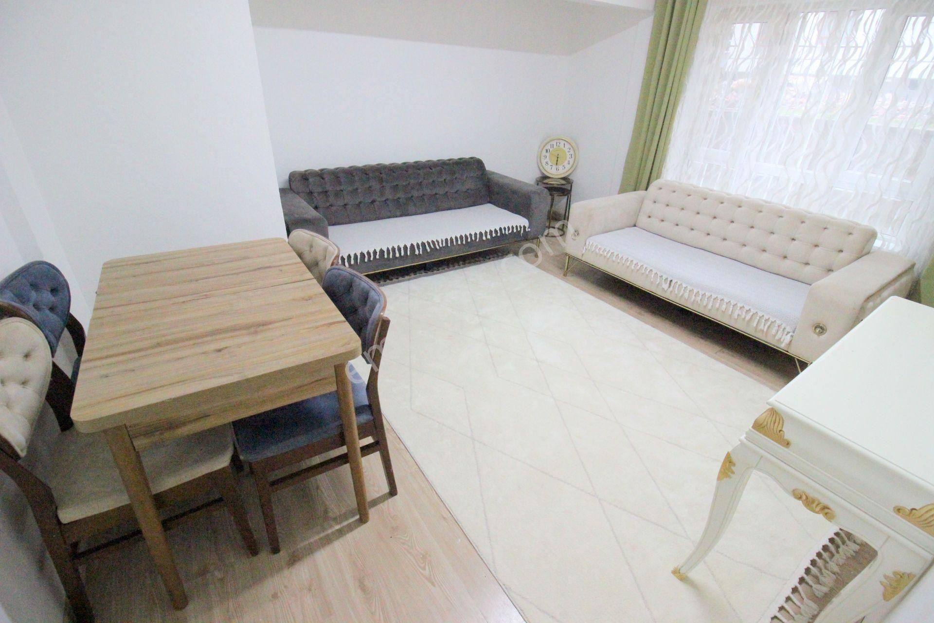 Hemdem Gayrimenkul'den Etiler 'de Merkezi Konumda Bakımlı Masrafsız **eşyalı** 2+1 Kiralık Daire - Görsel 3