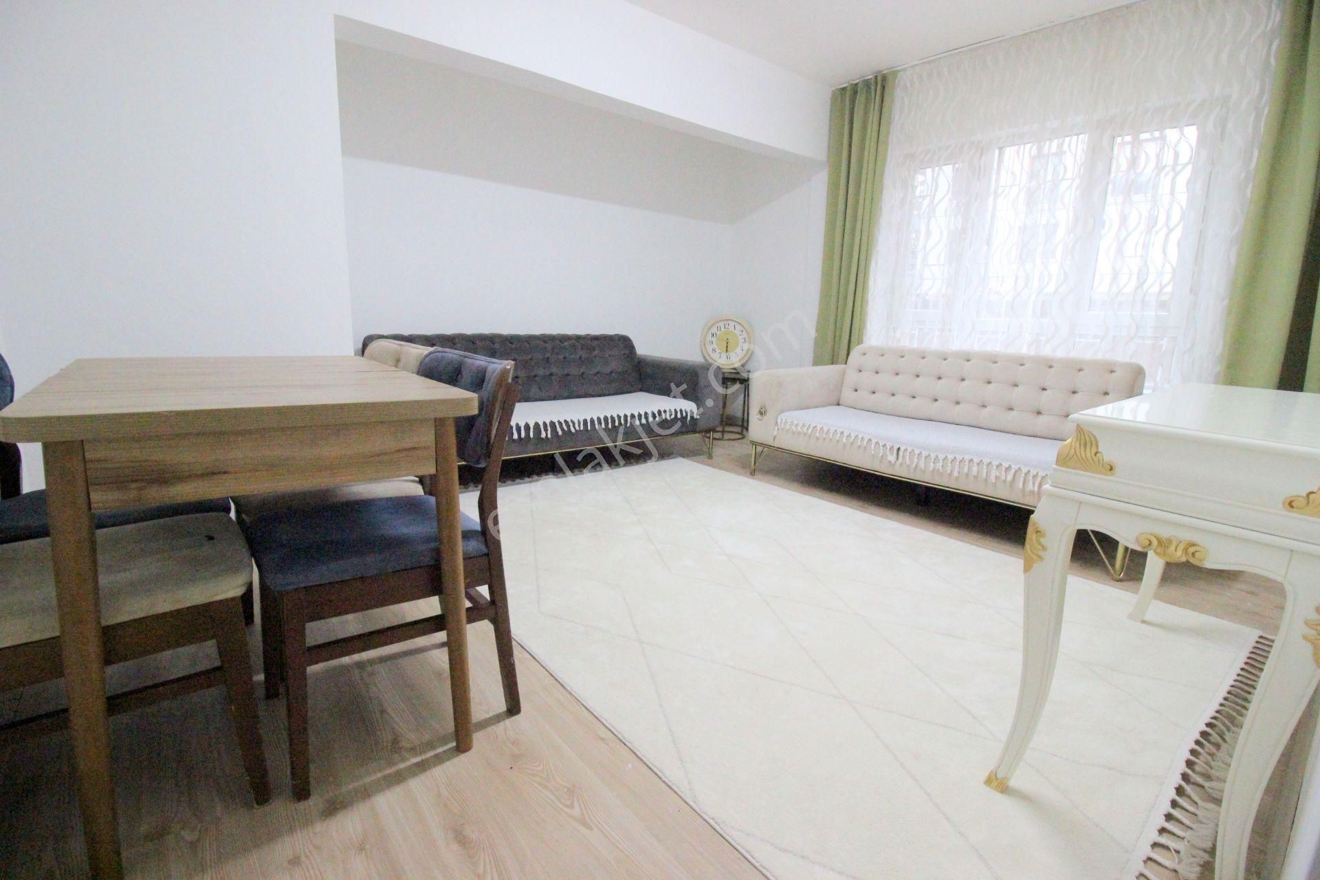 Hemdem Gayrimenkul'den Etiler 'de Merkezi Konumda Bakımlı Masrafsız **eşyalı** 2+1 Kiralık Daire - Görsel 2