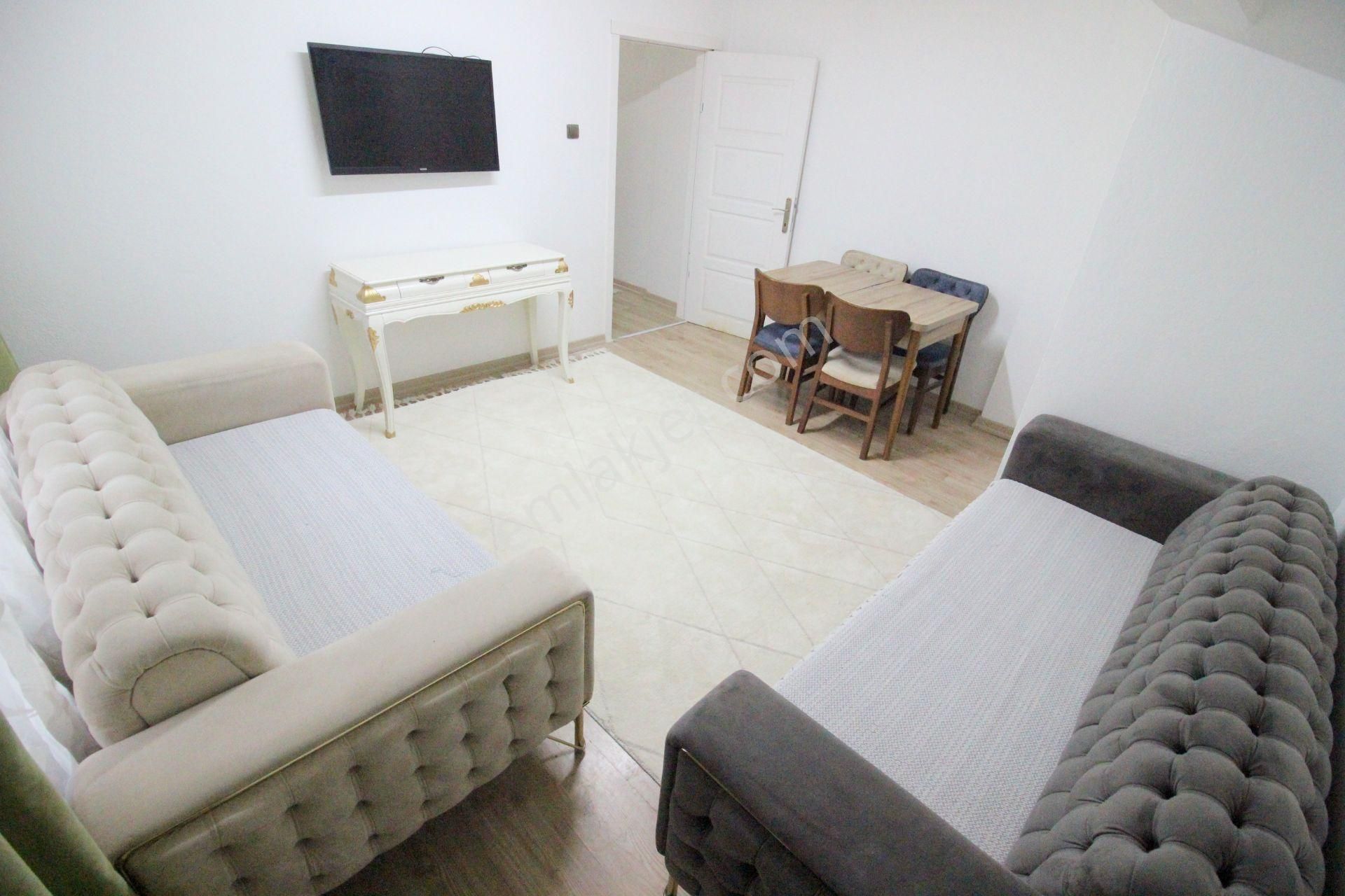 Hemdem Gayrimenkul'den Etiler 'de Merkezi Konumda Bakımlı Masrafsız **eşyalı** 2+1 Kiralık Daire - Görsel 5