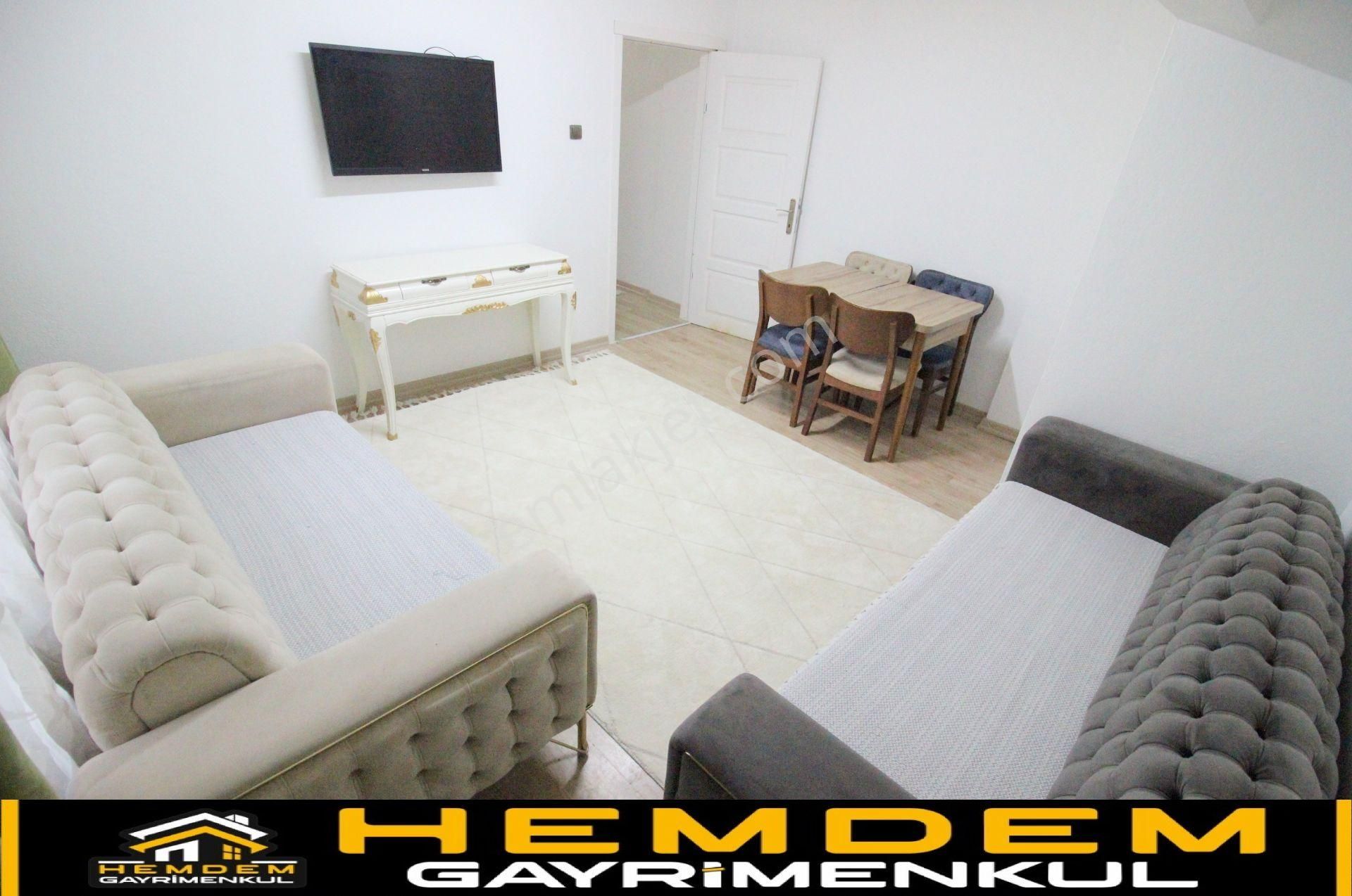 Hemdem Gayrimenkul'den Etiler 'de Merkezi Konumda Bakımlı Masrafsız **eşyalı** 2+1 Kiralık Daire