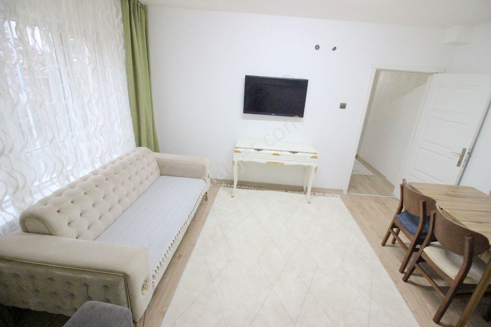 Hemdem Gayrimenkul'den Etiler 'de Merkezi Konumda Bakımlı Masrafsız **eşyalı** 2+1 Kiralık Daire - Görsel 8