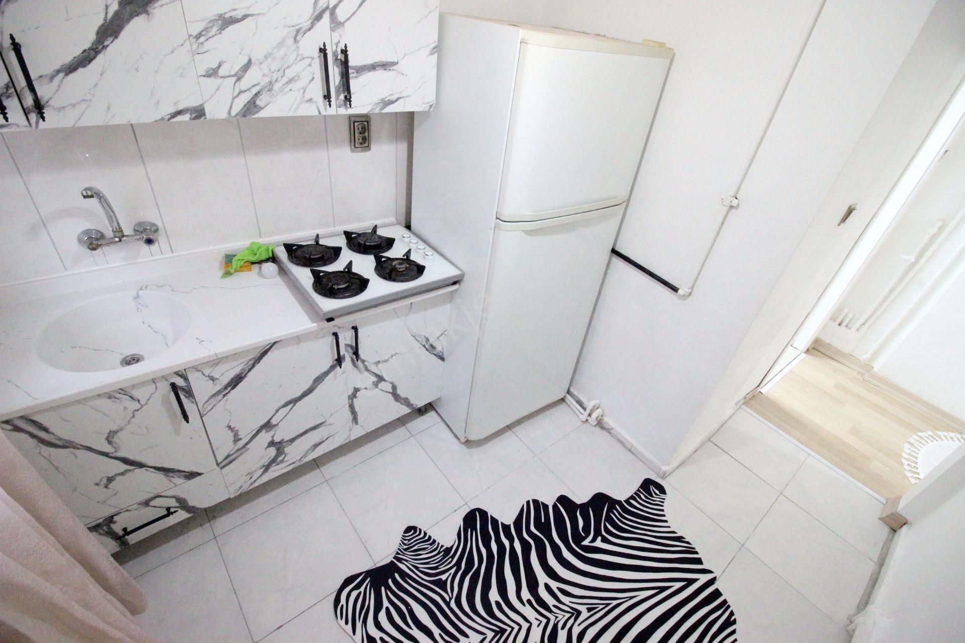 Hemdem Gayrimenkul'den Etiler 'de Merkezi Konumda Bakımlı Masrafsız **eşyalı** 2+1 Kiralık Daire - Görsel 13