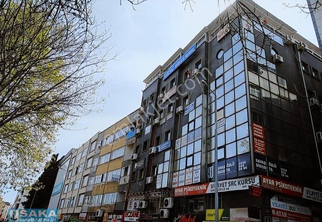 Saka Gayrimenkulden Valilik Karşısında Kiralık Ofis Büro - Görsel 10
