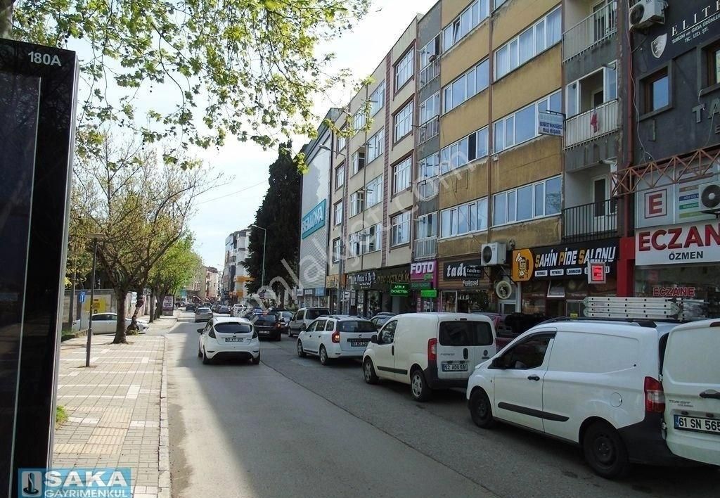 Saka Gayrimenkulden Valilik Karşısında Kiralık Ofis Büro - Görsel 15