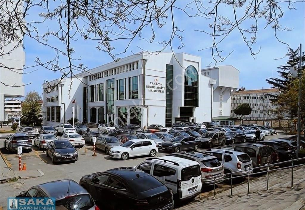 Saka Gayrimenkulden Valilik Karşısında Kiralık Ofis Büro - Görsel 9