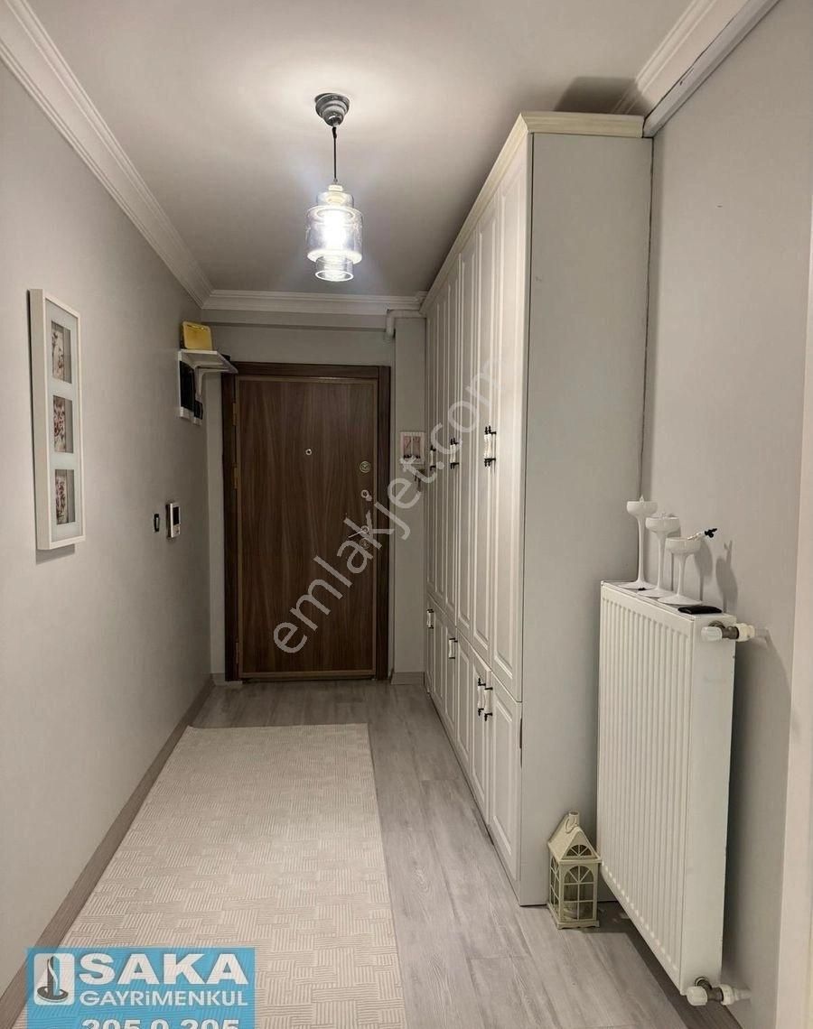Saka Gayrimenkul'den Beşirli N Tepe Sitesinde Satılık Daire - Görsel 20