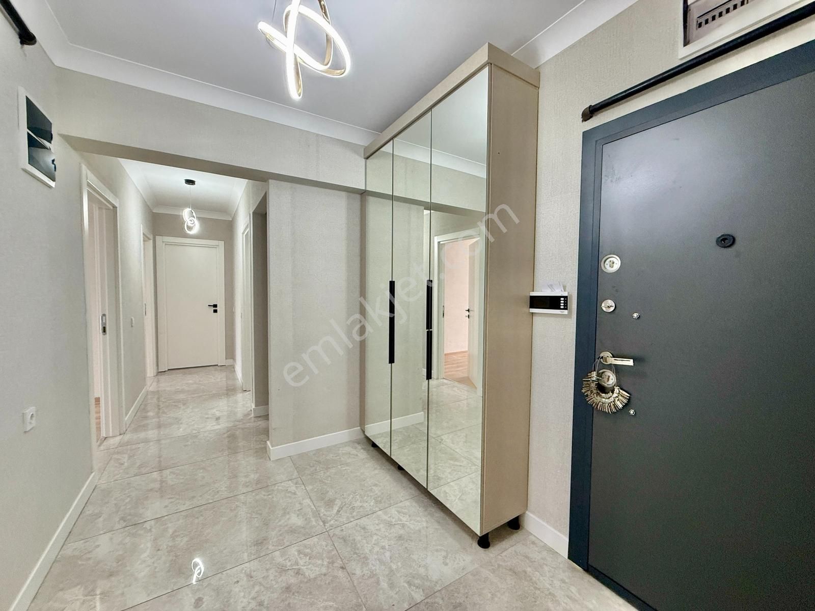 Çiftçioğullarından▃şık Tasarımlı Yeni Binada Asansörlü 2+1 Daire - Görsel 27