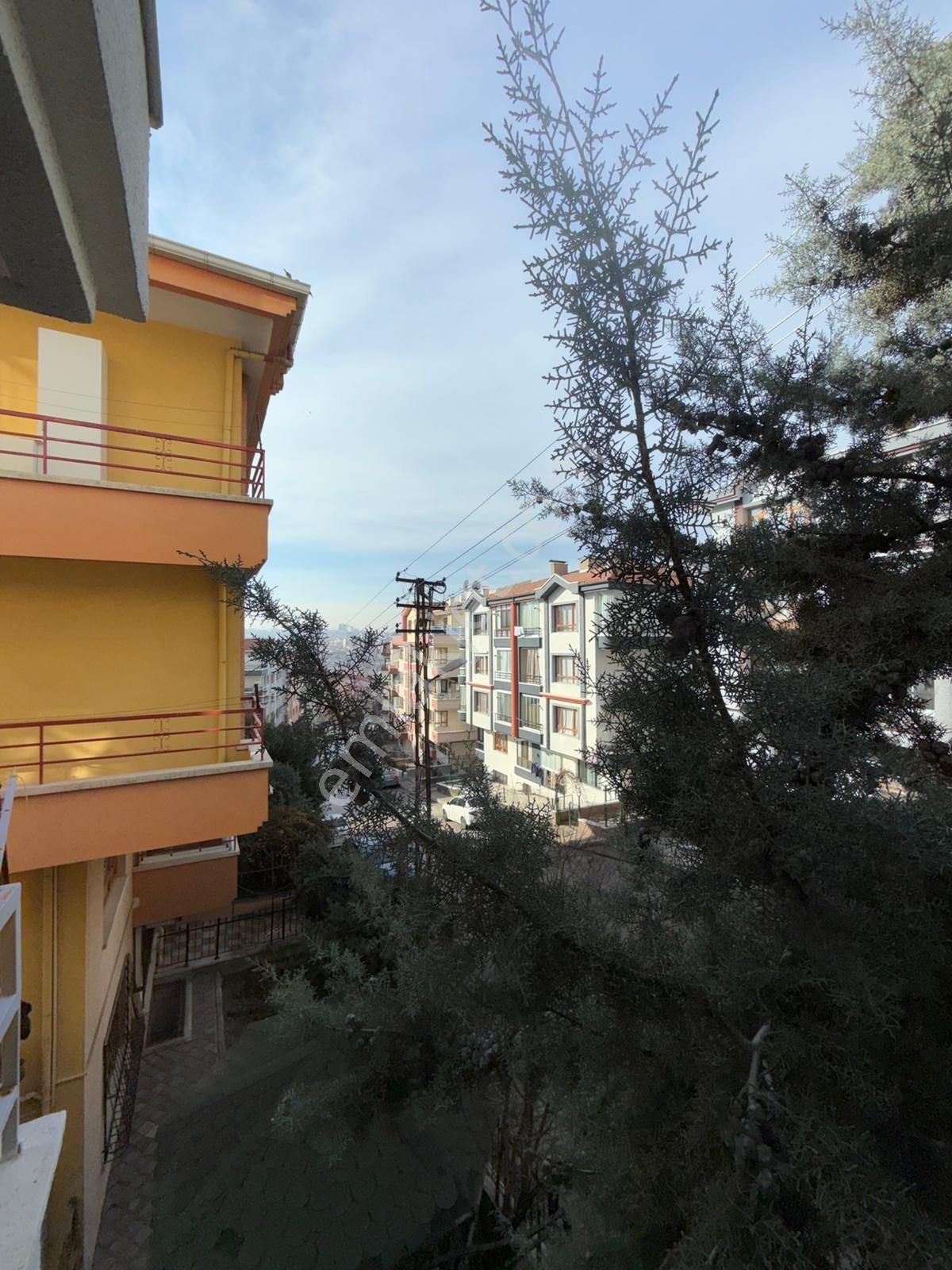 Bahçelerüstü Mah 3+1 Yüksek Giriş Ön Cephe 110 M2 - Görsel 6