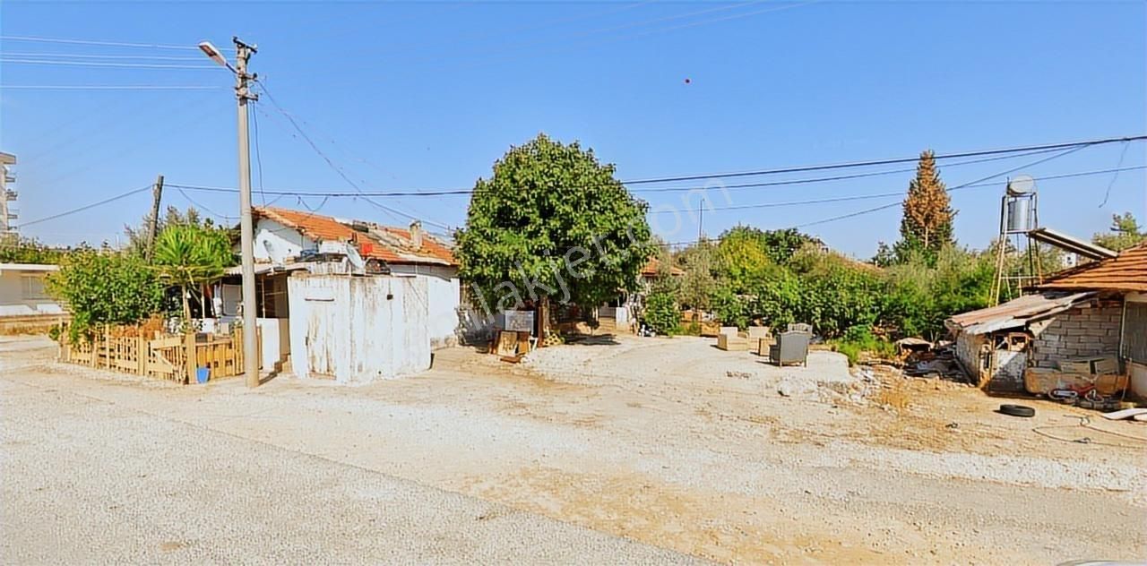 Kepez Sütcülerde 130m2 İçinde 2 Adet 2+1 Müstakil Ev