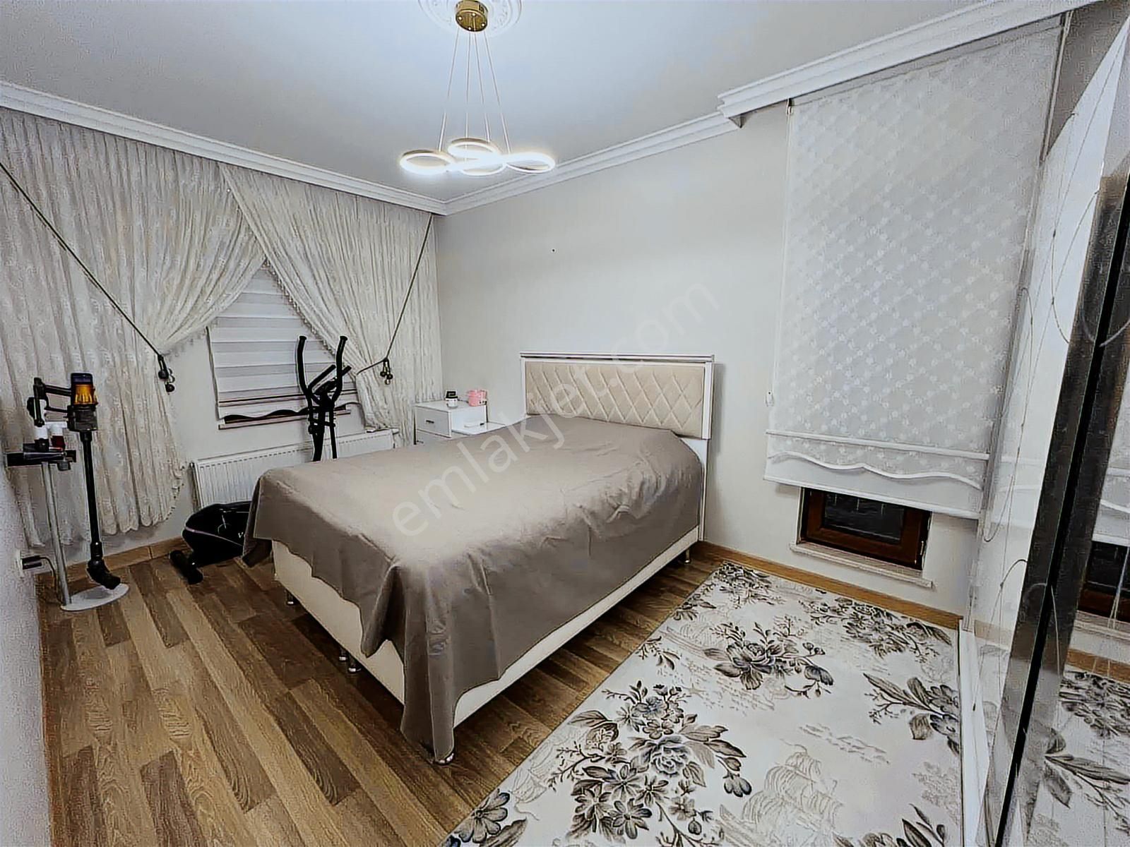 Sincan Saraycık Toki'de 1.bölge 2.etapta Katta Satılık Daire - Görsel 16