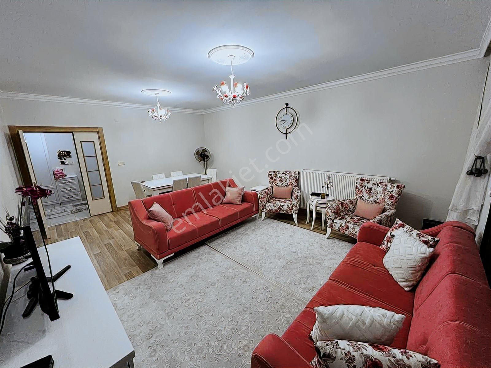 Sincan Saraycık Toki'de 1.bölge 2.etapta Katta Satılık Daire - Görsel 3