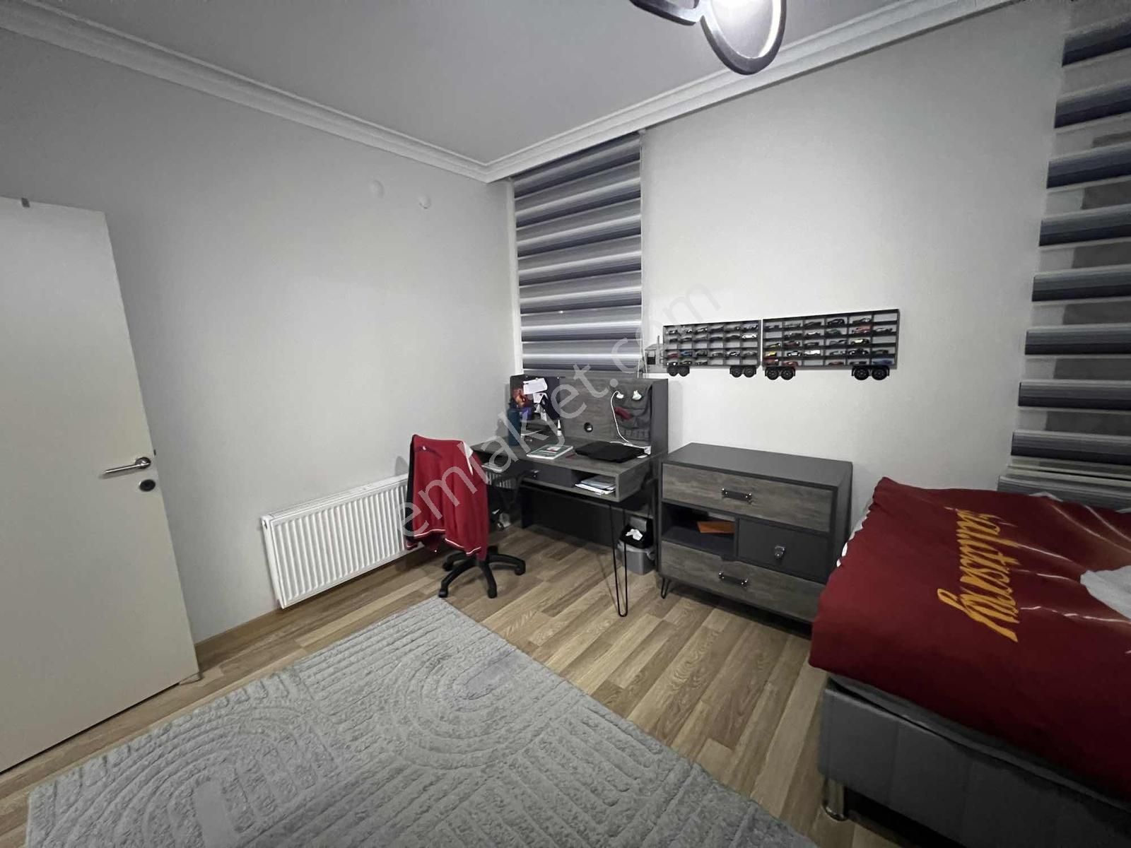 Sincan Saraycık Toki'de 1.bölge 2.etapta Katta Satılık Daire - Görsel 24