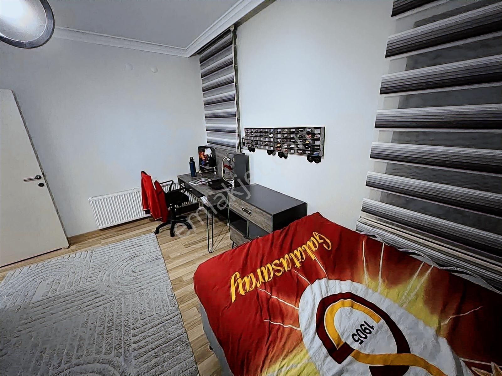 Sincan Saraycık Toki'de 1.bölge 2.etapta Katta Satılık Daire - Görsel 23