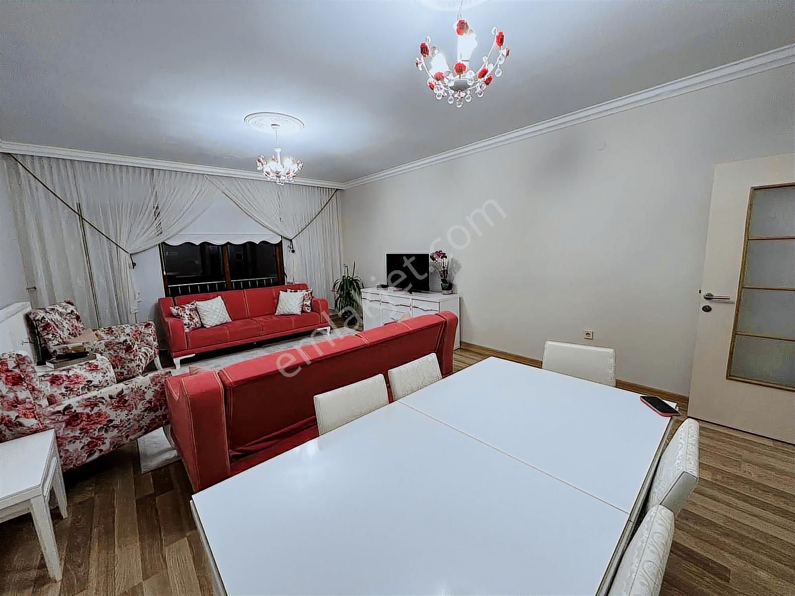 Sincan Saraycık Toki'de 1.bölge 2.etapta Katta Satılık Daire - Görsel 2