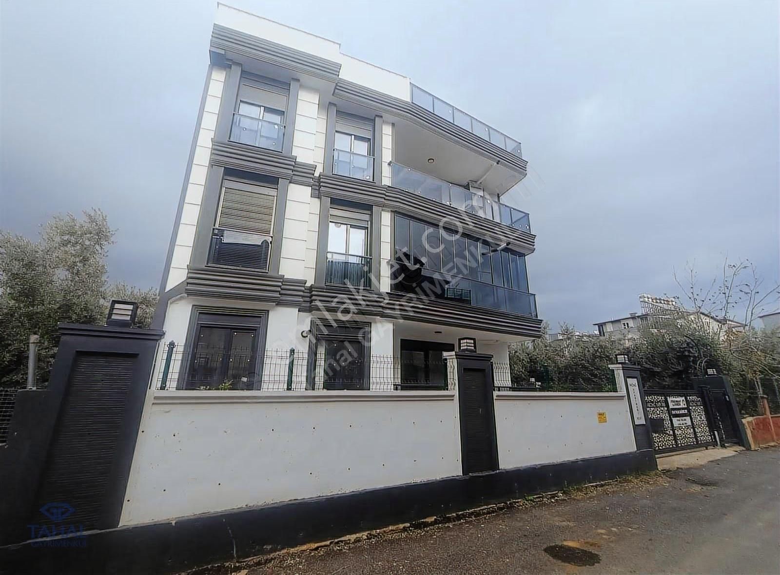 Antalya Kepez Hüsnükarakaş Mah.giriş Kat 2+1 Satılık Daire - Görsel 15