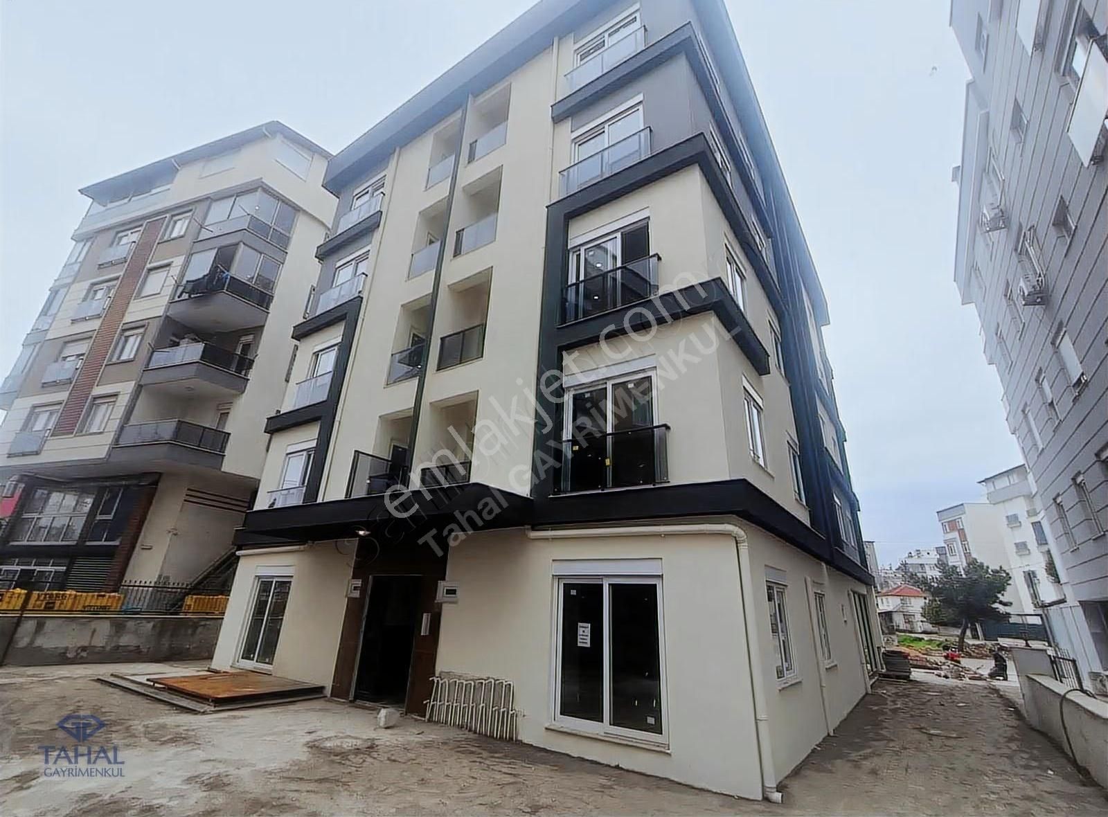 Antalya Muratpaşa Yeşildere Mah. 1+1 Satılık Daire - Görsel 8