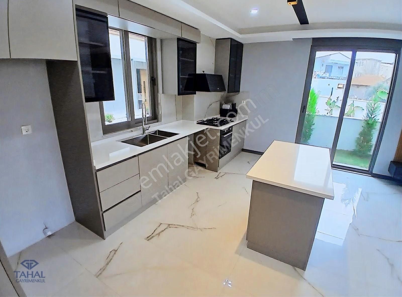 Döşemealtı Nebiler'de Yalınlı Mh 5+1 Sıfır Satılık Lüx Yapılı - Görsel 23