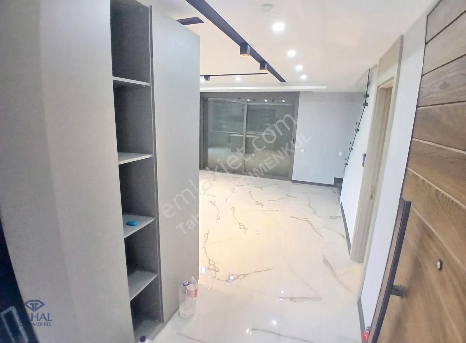 Döşemealtı Nebiler'de Yalınlı Mh 5+1 Sıfır Satılık Lüx Yapılı - Görsel 12