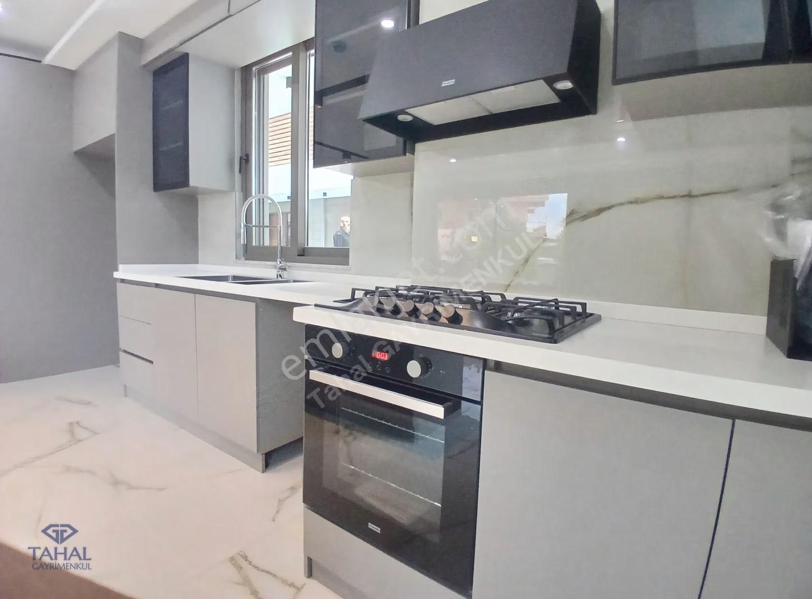 Döşemealtı Nebiler'de Yalınlı Mh 5+1 Sıfır Satılık Lüx Yapılı - Görsel 27