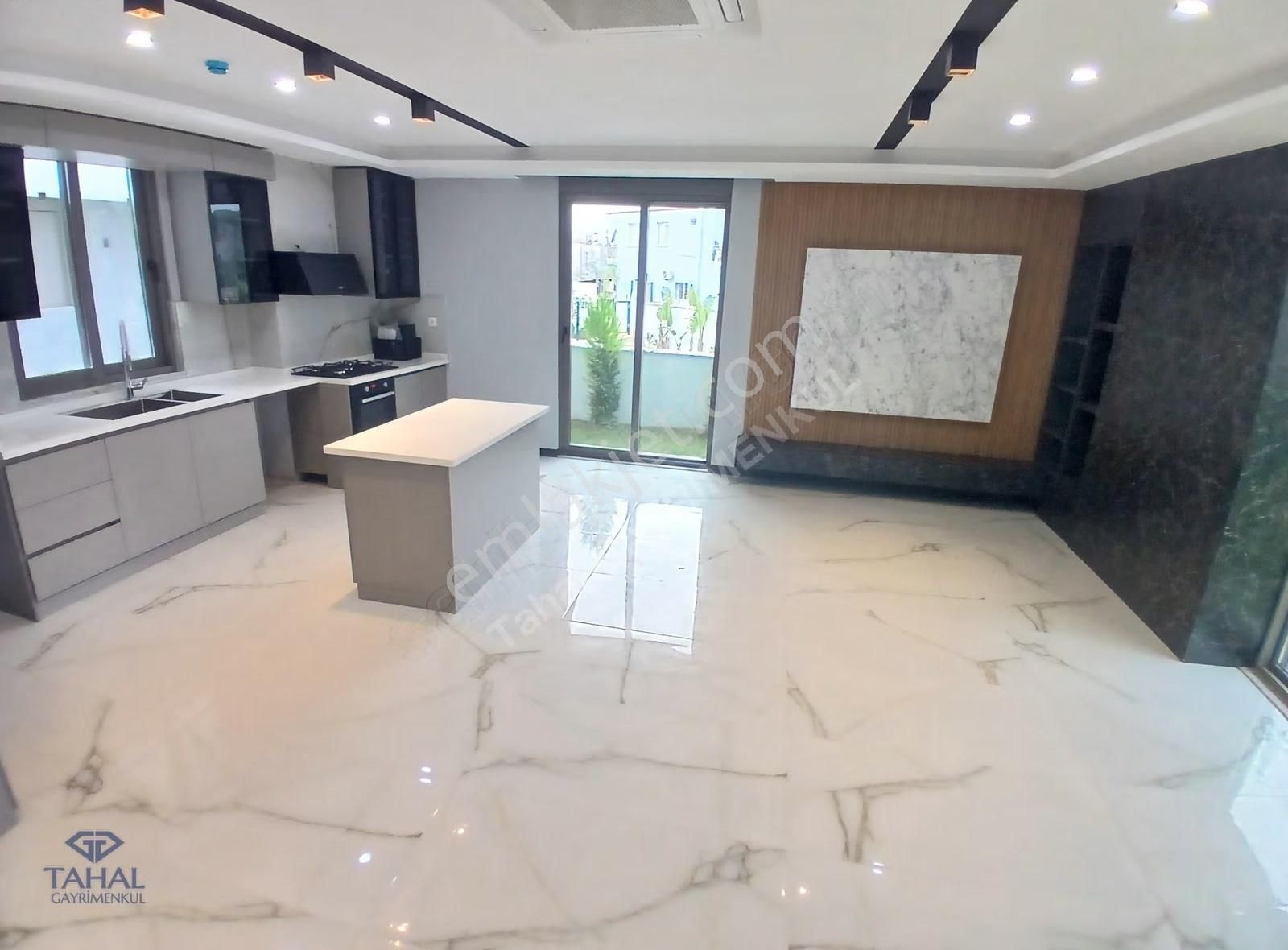 Döşemealtı Nebiler'de Yalınlı Mh 5+1 Sıfır Satılık Lüx Yapılı - Görsel 18