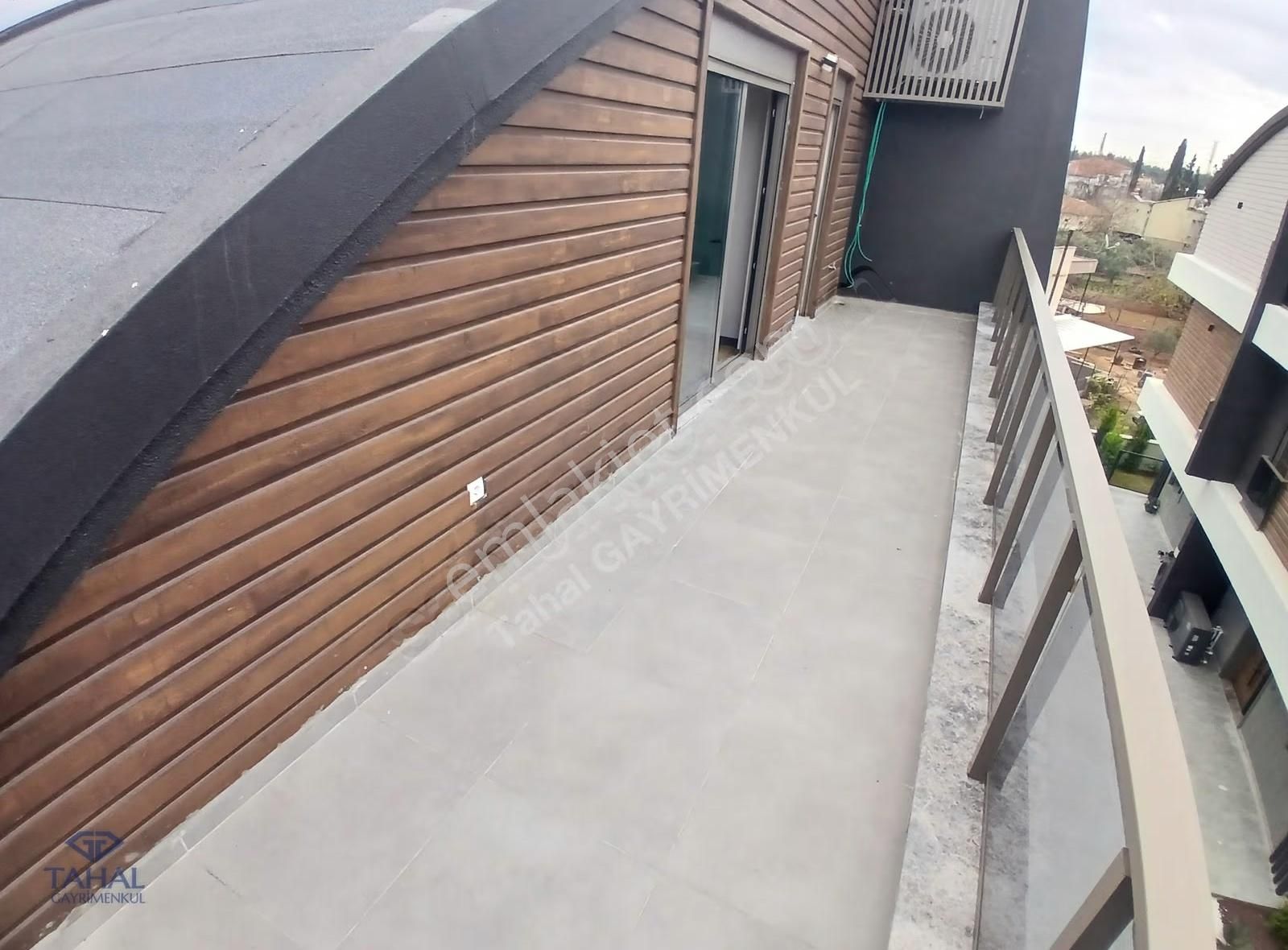 Döşemealtı Nebiler'de Yalınlı Mh 5+1 Sıfır Satılık Lüx Yapılı - Görsel 8