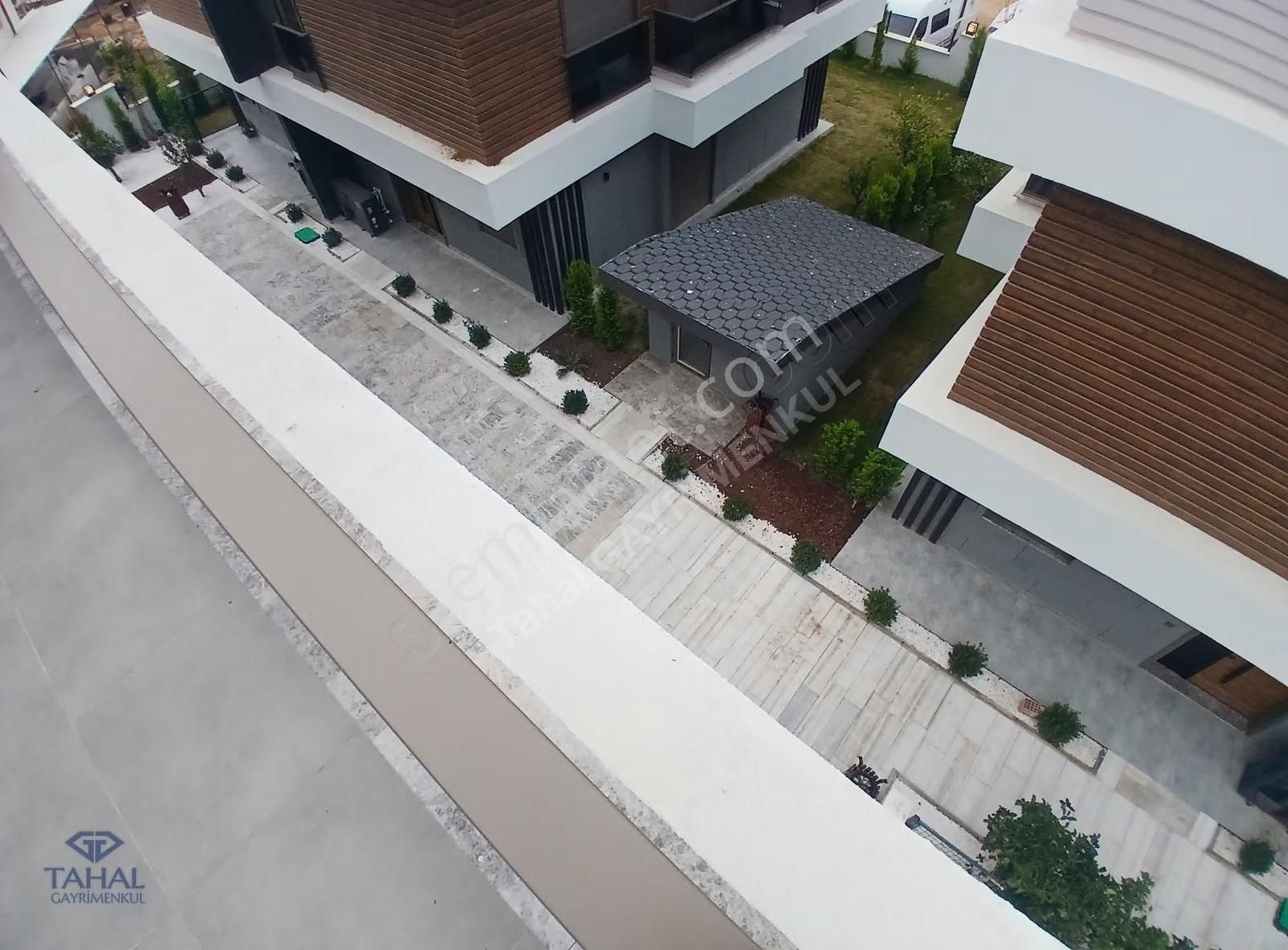 Döşemealtı Nebiler'de Yalınlı Mh 5+1 Sıfır Satılık Lüx Yapılı - Görsel 2