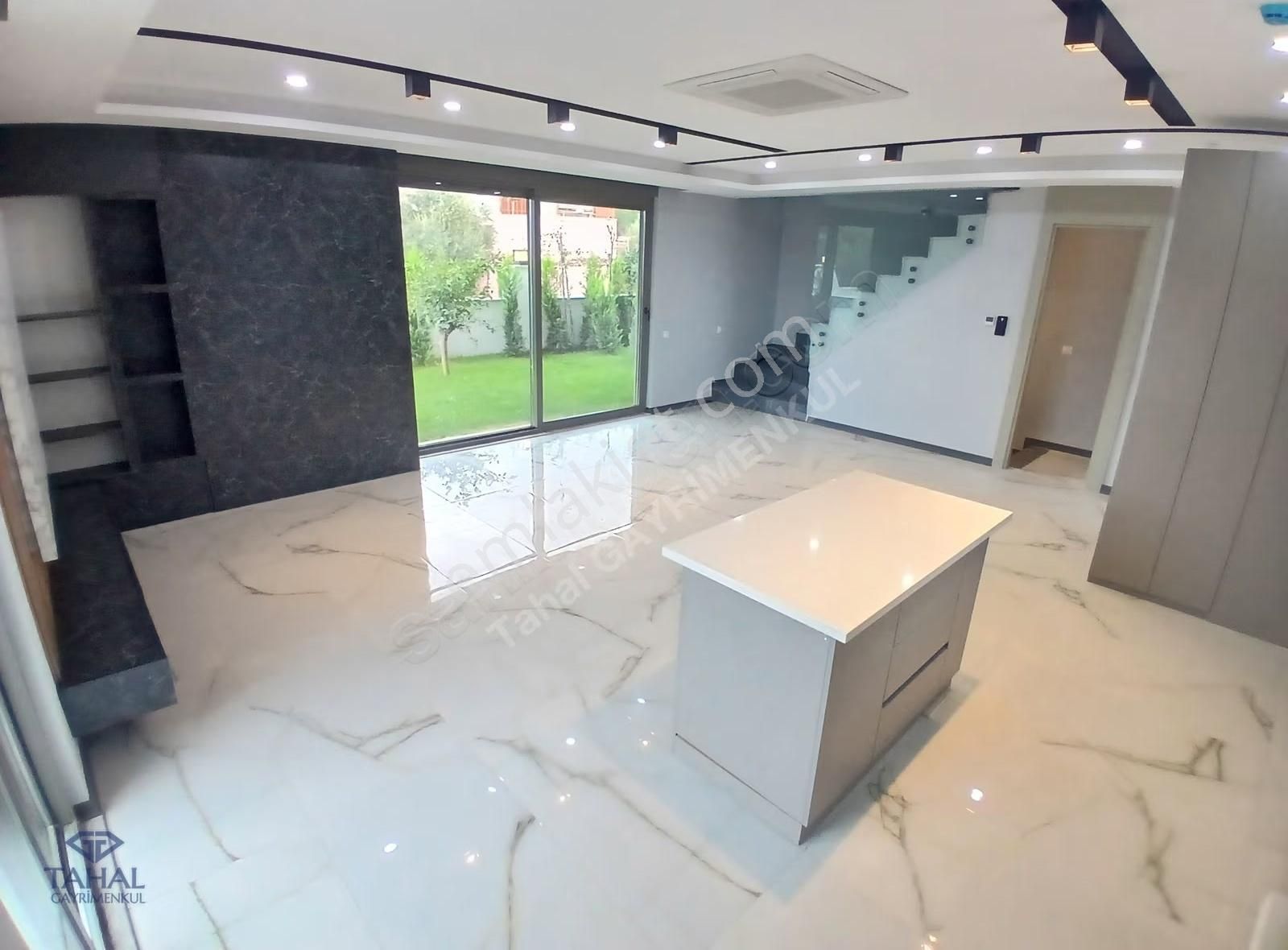 Döşemealtı Nebiler'de Yalınlı Mh 5+1 Sıfır Satılık Lüx Yapılı - Görsel 20