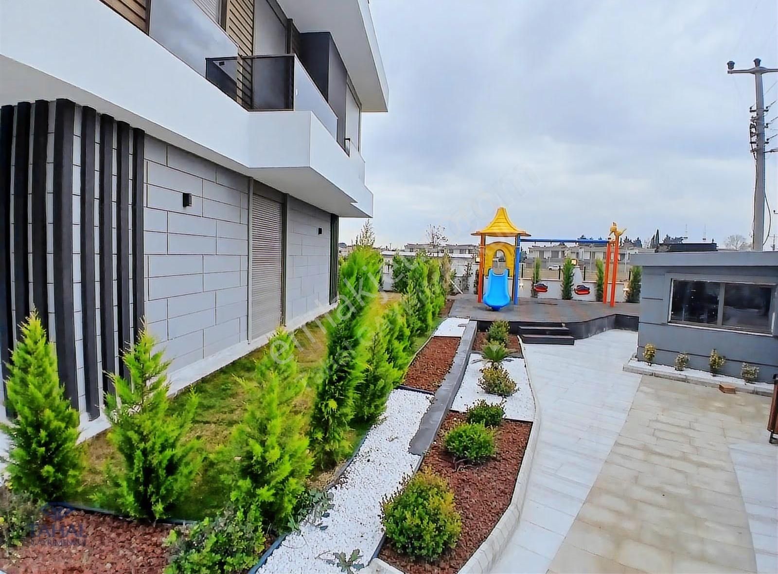 Döşemealtı Nebiler'de Yalınlı Mh 5+1 Sıfır Satılık Lüx Yapılı - Görsel 16