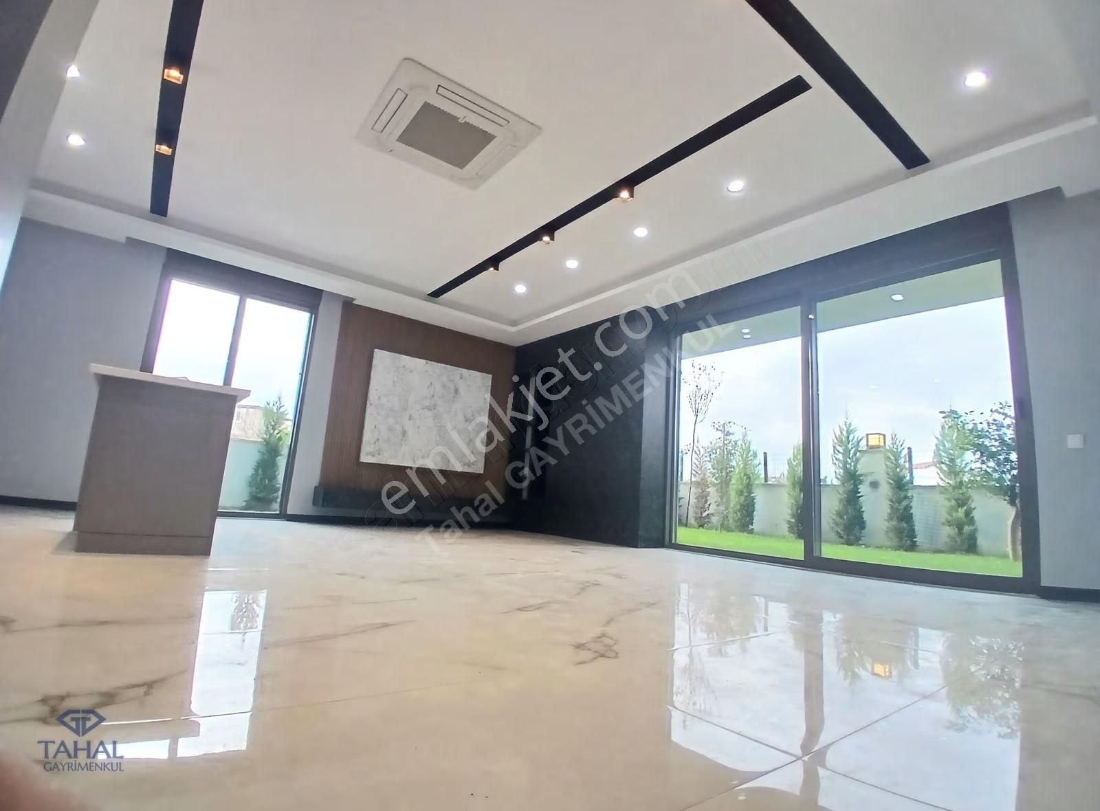 Döşemealtı Nebiler'de Yalınlı Mh 5+1 Sıfır Satılık Lüx Yapılı - Görsel 24