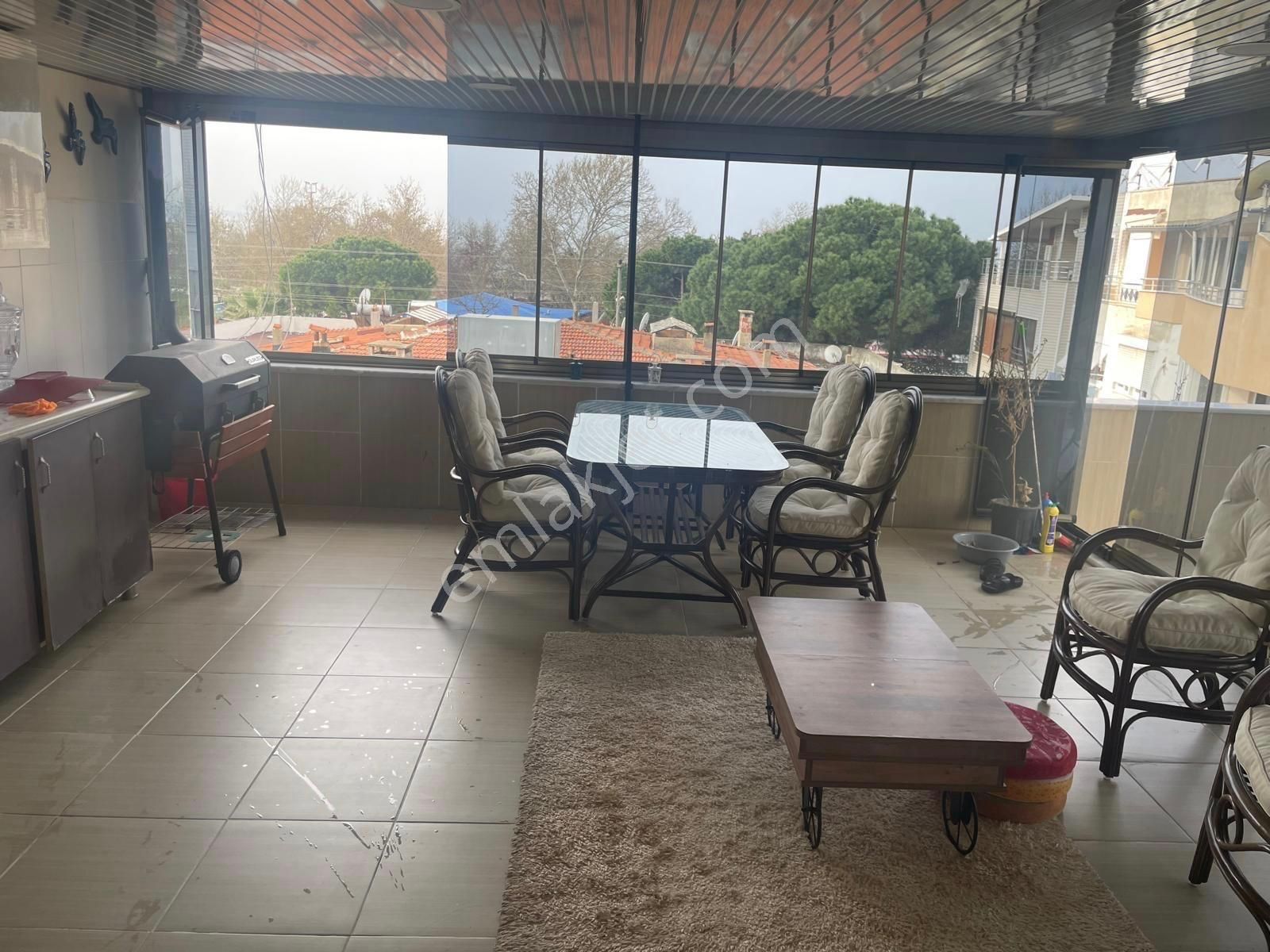 Akçay Köşemden Deniz Manzaralı 3.5+1 Satılık Daire - Görsel 2