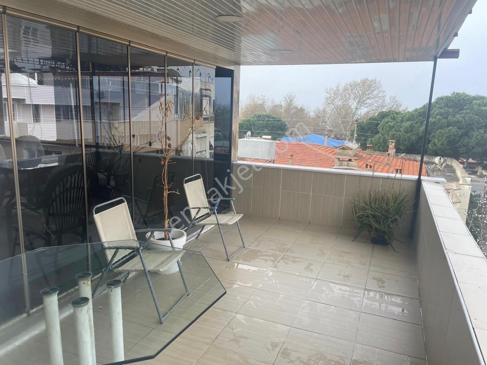 Akçay Köşemden Deniz Manzaralı 3.5+1 Satılık Daire - Görsel 23