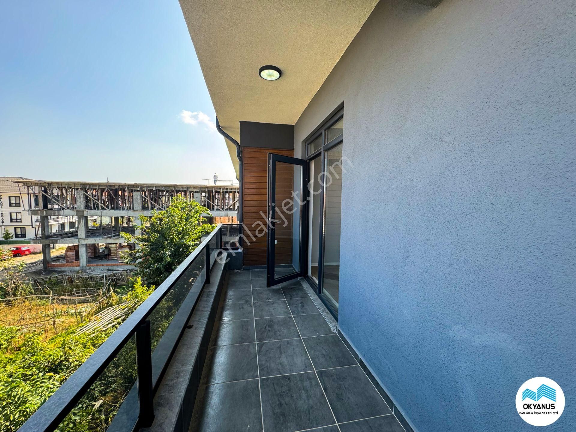 Karasuda Denize 100m 2+1 Mutfak Ayrı Havuzlu Sitede Daire!!! - Görsel 13