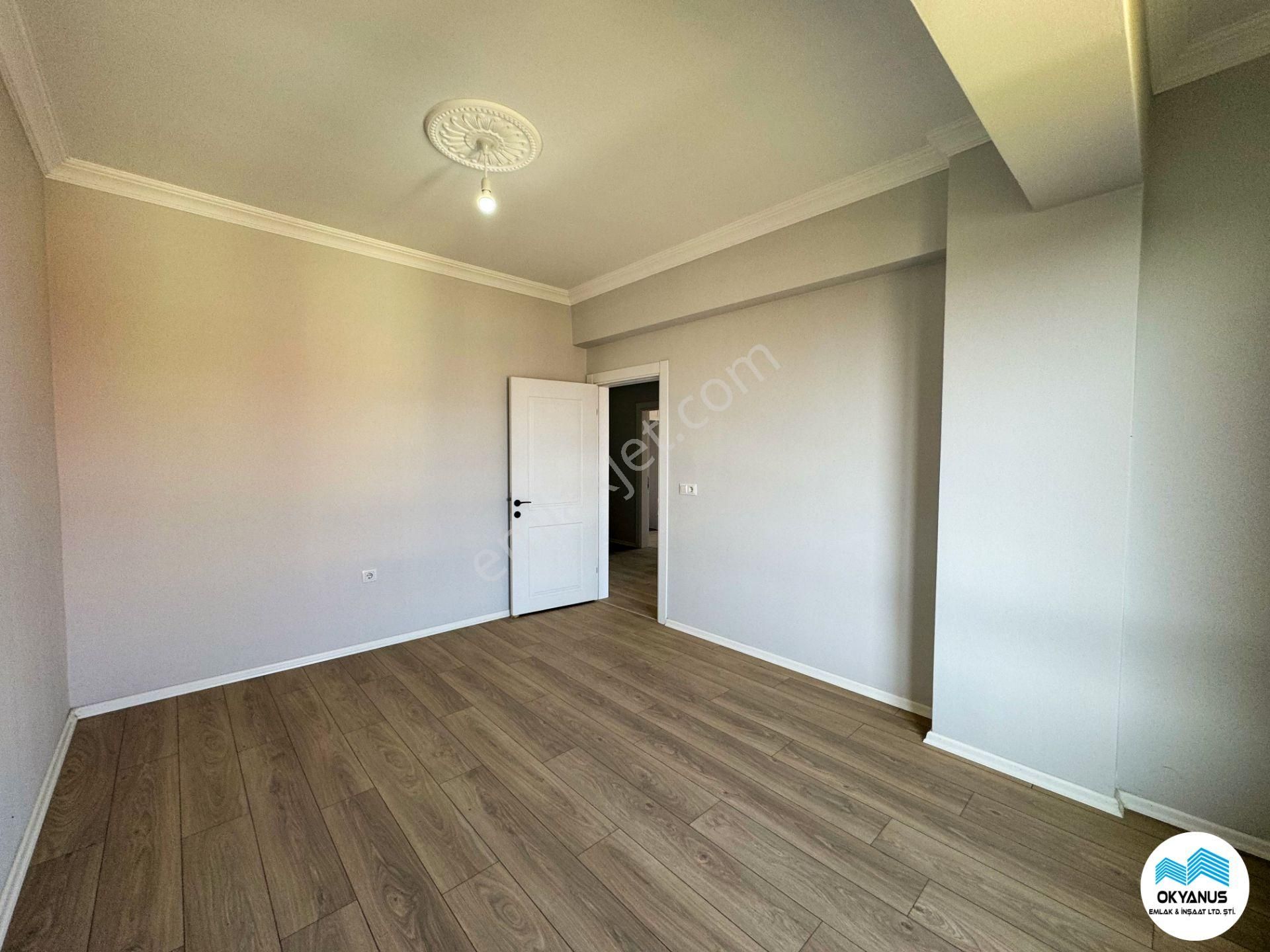 Karasuda Denize 100m 2+1 Mutfak Ayrı Havuzlu Sitede Daire!!! - Görsel 17
